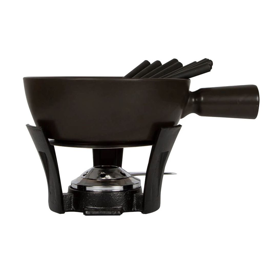 boska-nero-kaasfondueset-15l-zwart