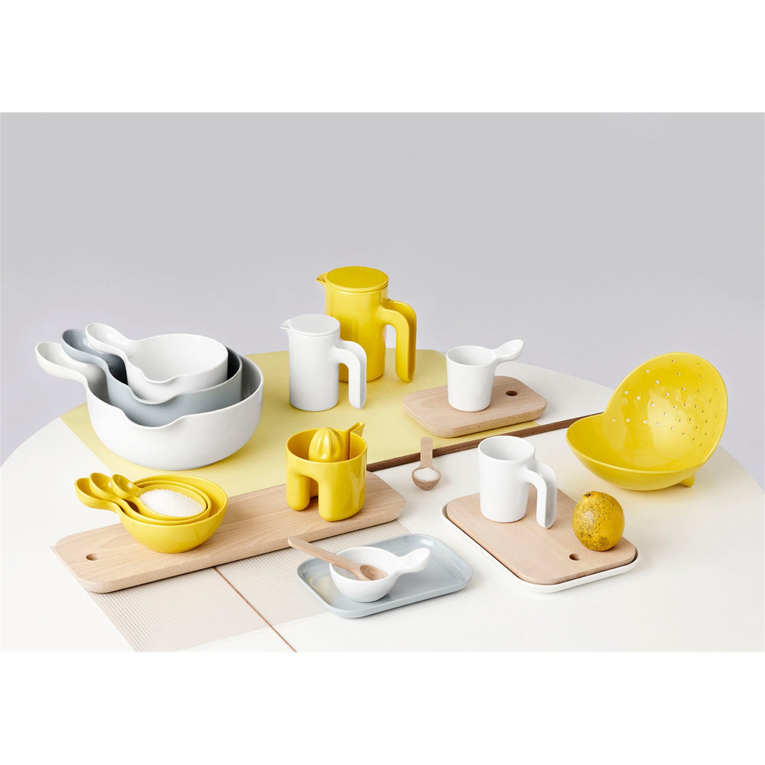 room-copenhagen-ole-jensen-drinkbekers-250ml-geel-2-stuks