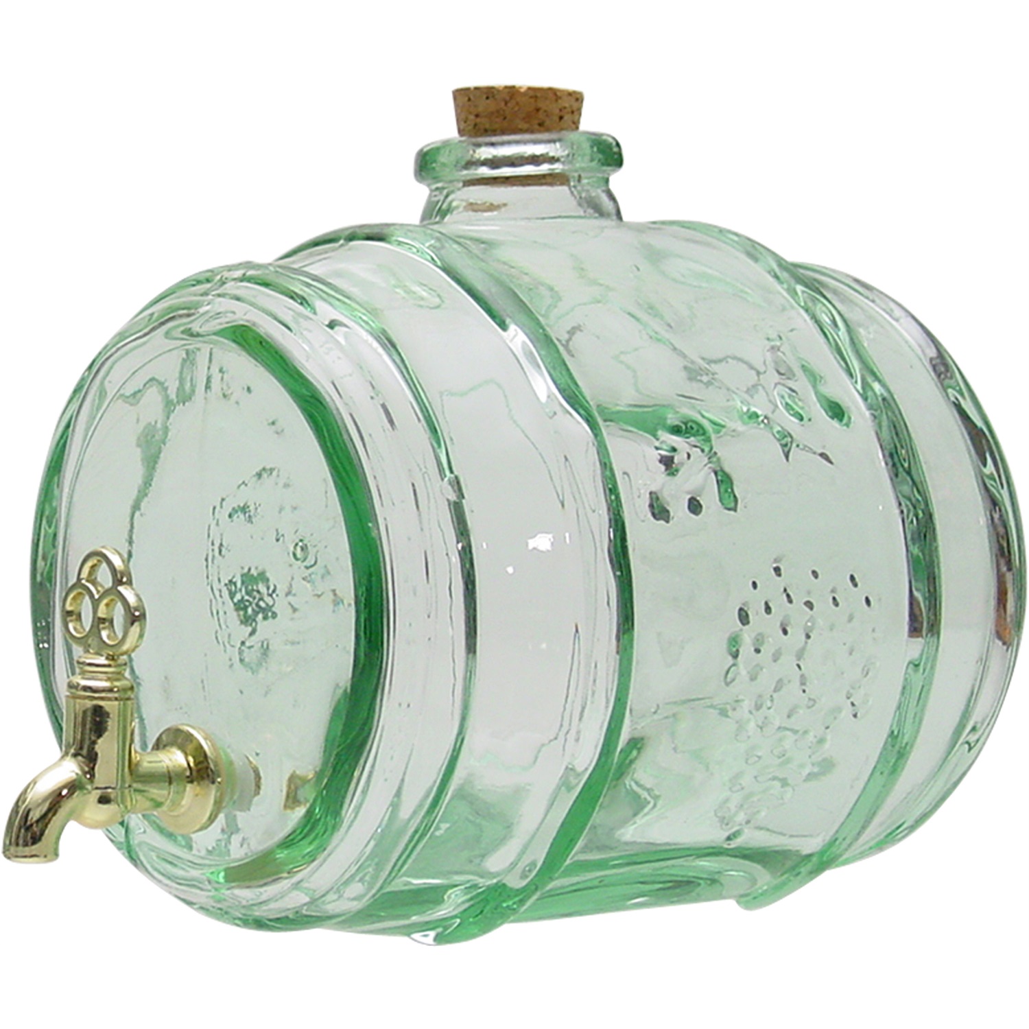 kookpunt ronde limonadetap 2 liter
