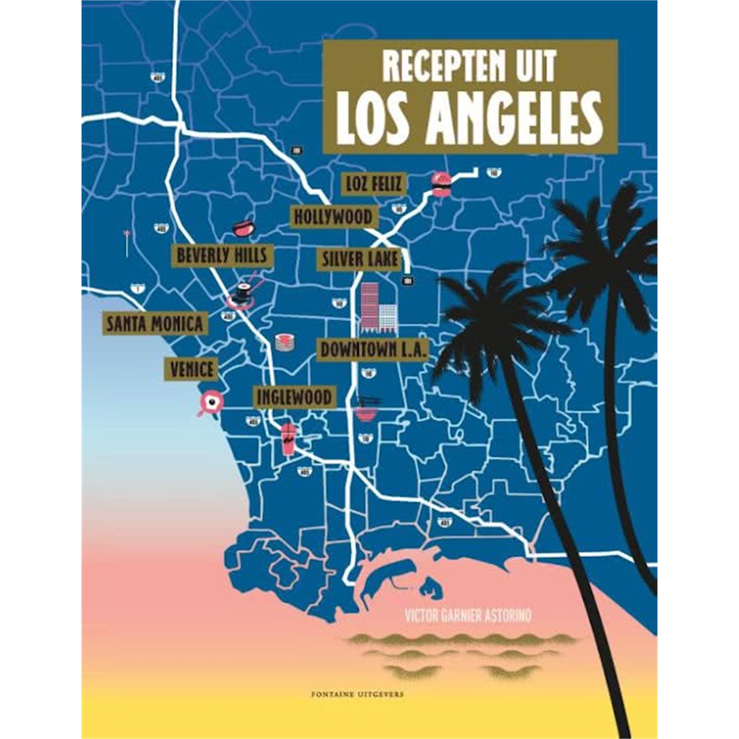 recepten uit los angeles