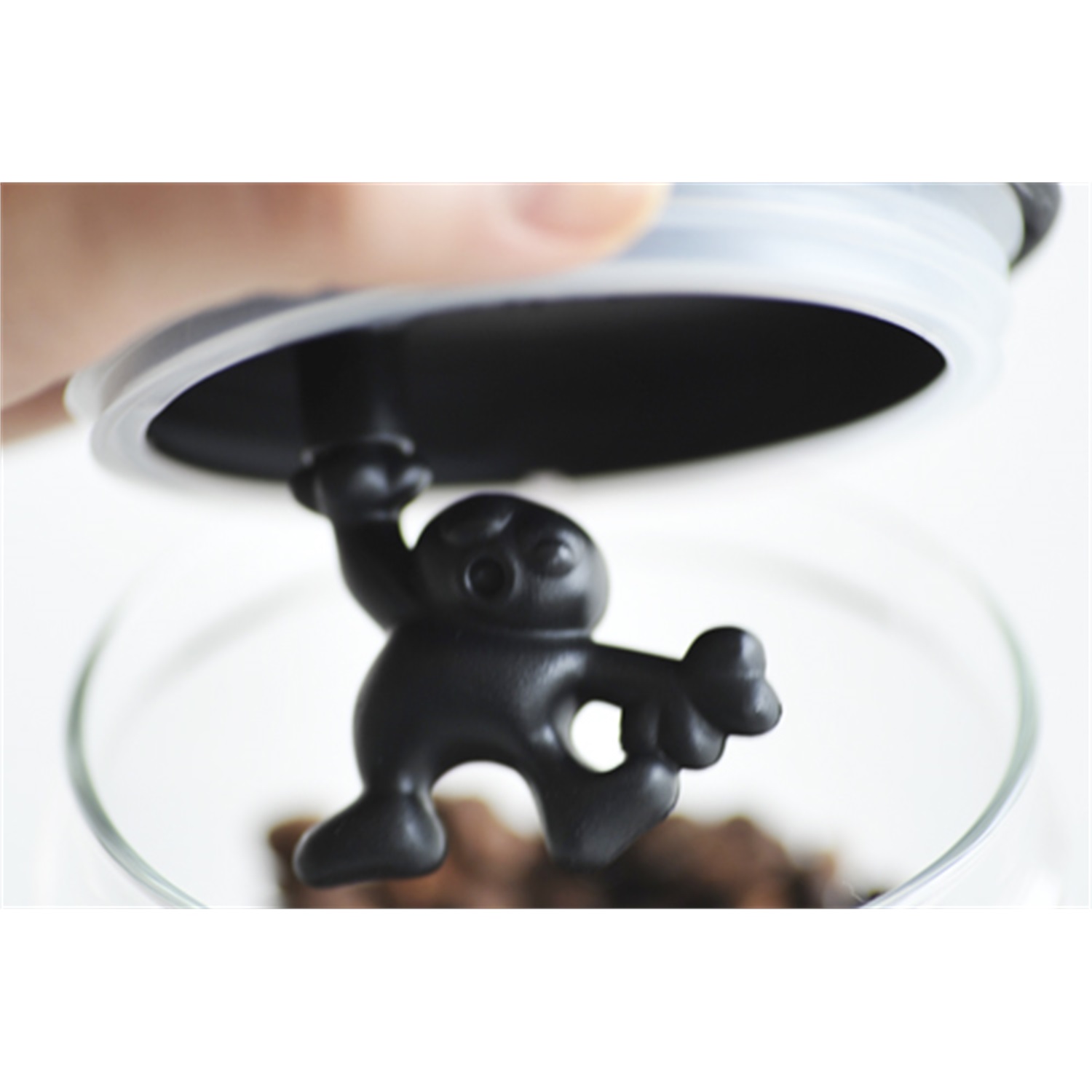alessi-gianni-little-man-holding-tight-voorraadpot-amdr05-b-09l-zwart