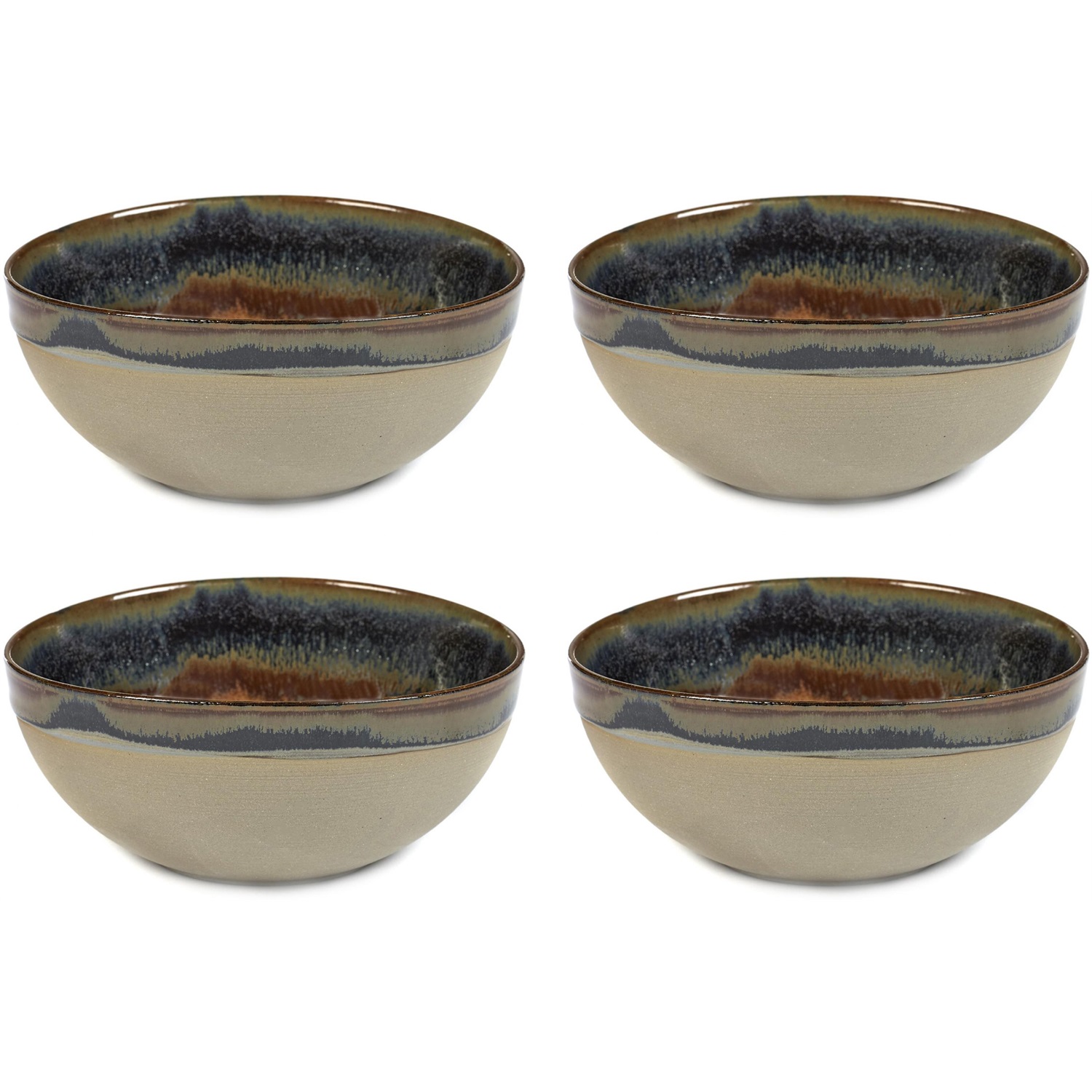 serax-surface-kommen-b5116208c-11cm-rusty-brown-4-stuks