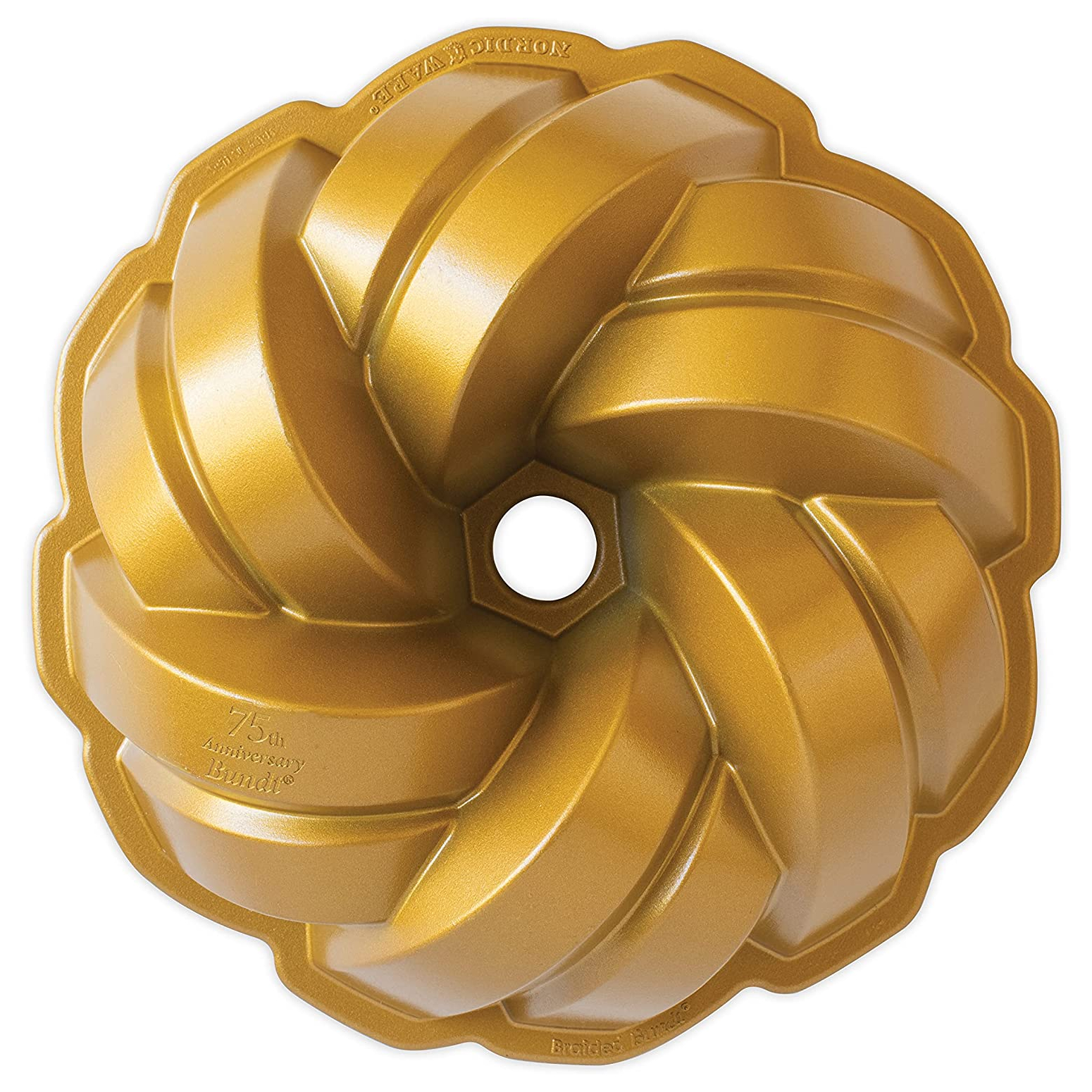 nordic-ware-braided-bundt-tulbandvorm-goud