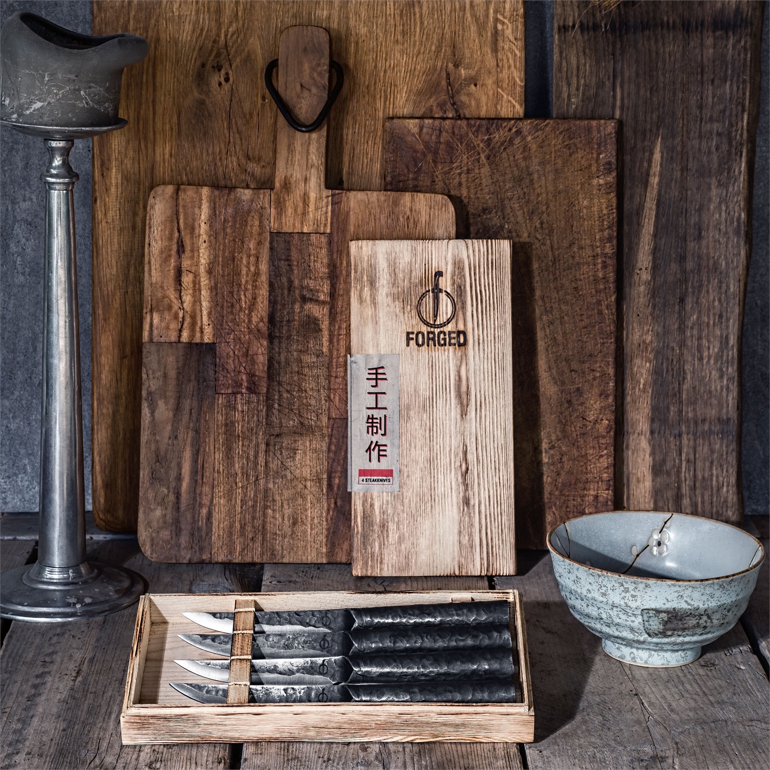 forged-brute-steakmessenset-12cm-4-delig