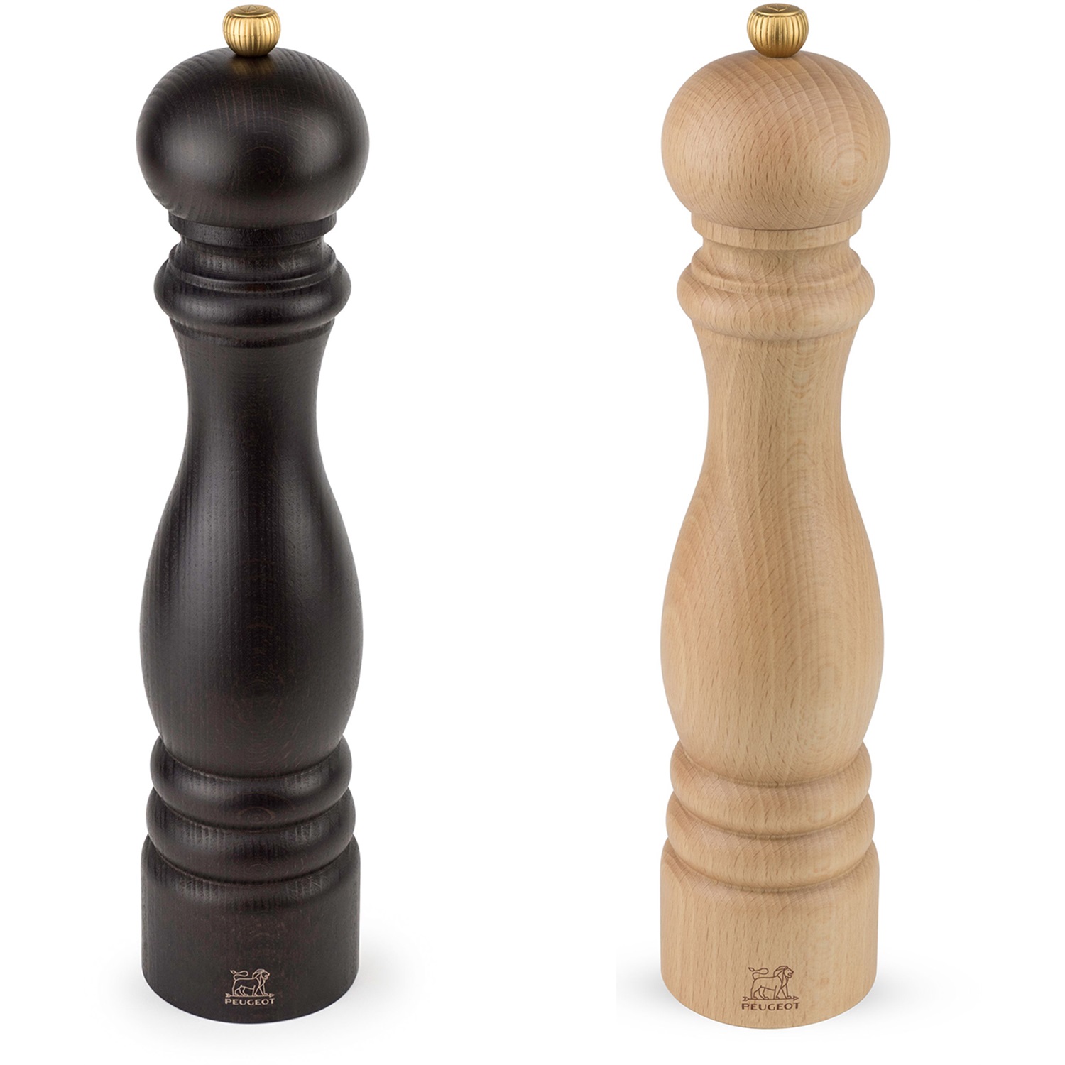 peugeot paris peper en zoutmolenset 30cm