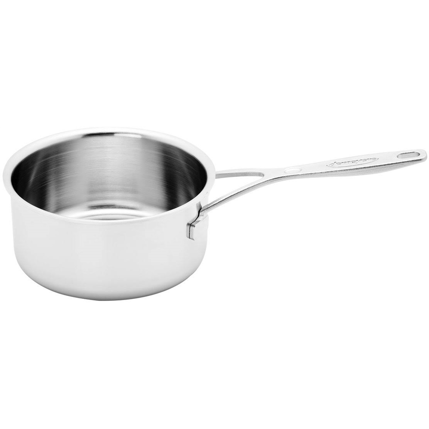 demeyere industry 5 steelpan 18cm