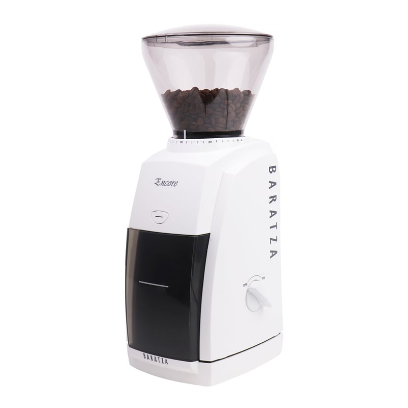 baratza encore bonenmolen mat wit