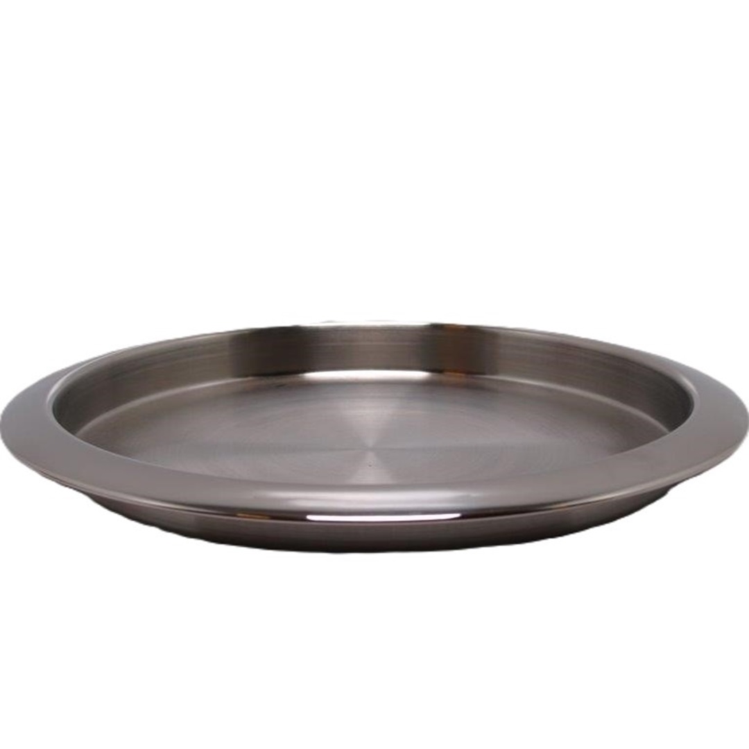 voccelli dienblad 35cm rvs