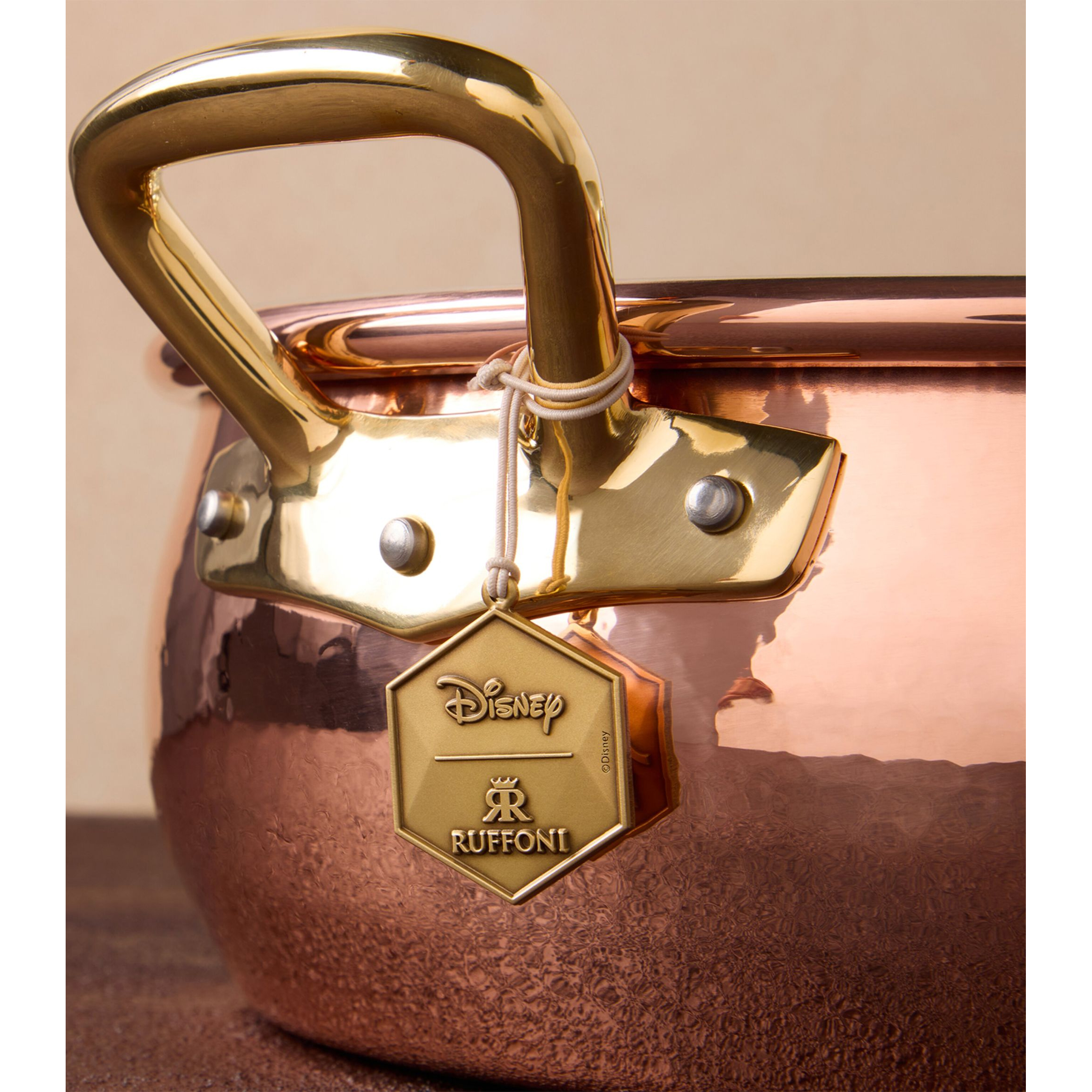 ruffoni-disney-braadpan-met-deksel-donald-duck-28cm-limited-edition