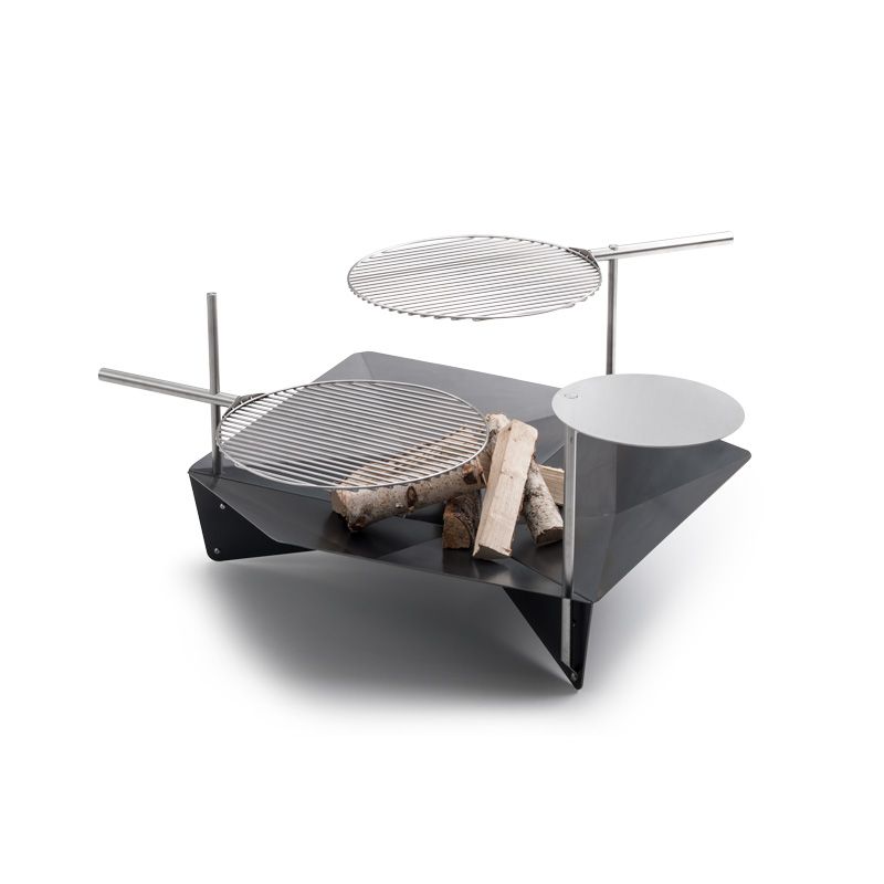 hofats-triple-vuurschaal-grillrooster-45cm