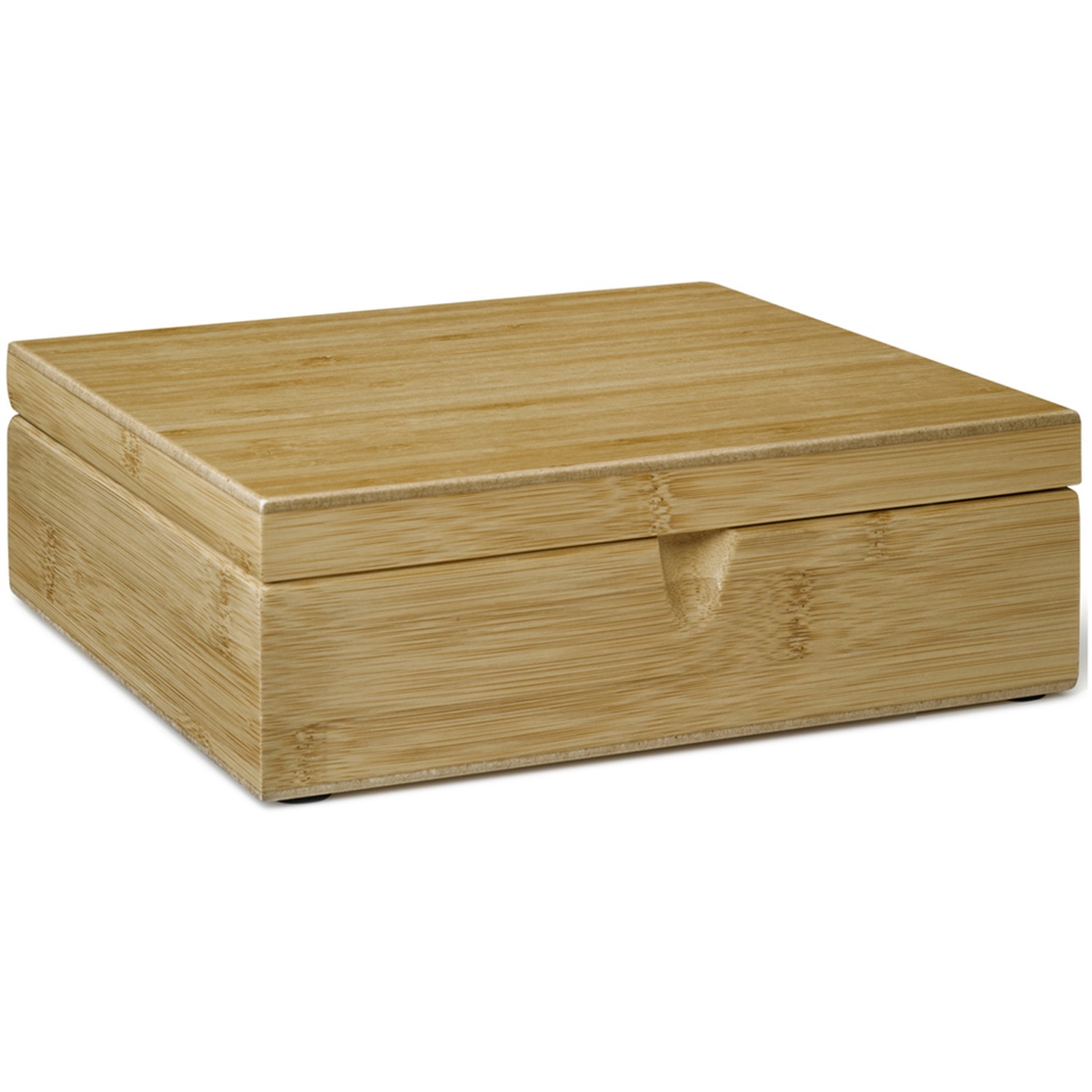 bredemeijer-universal-theedoos-6-vaks-bamboe