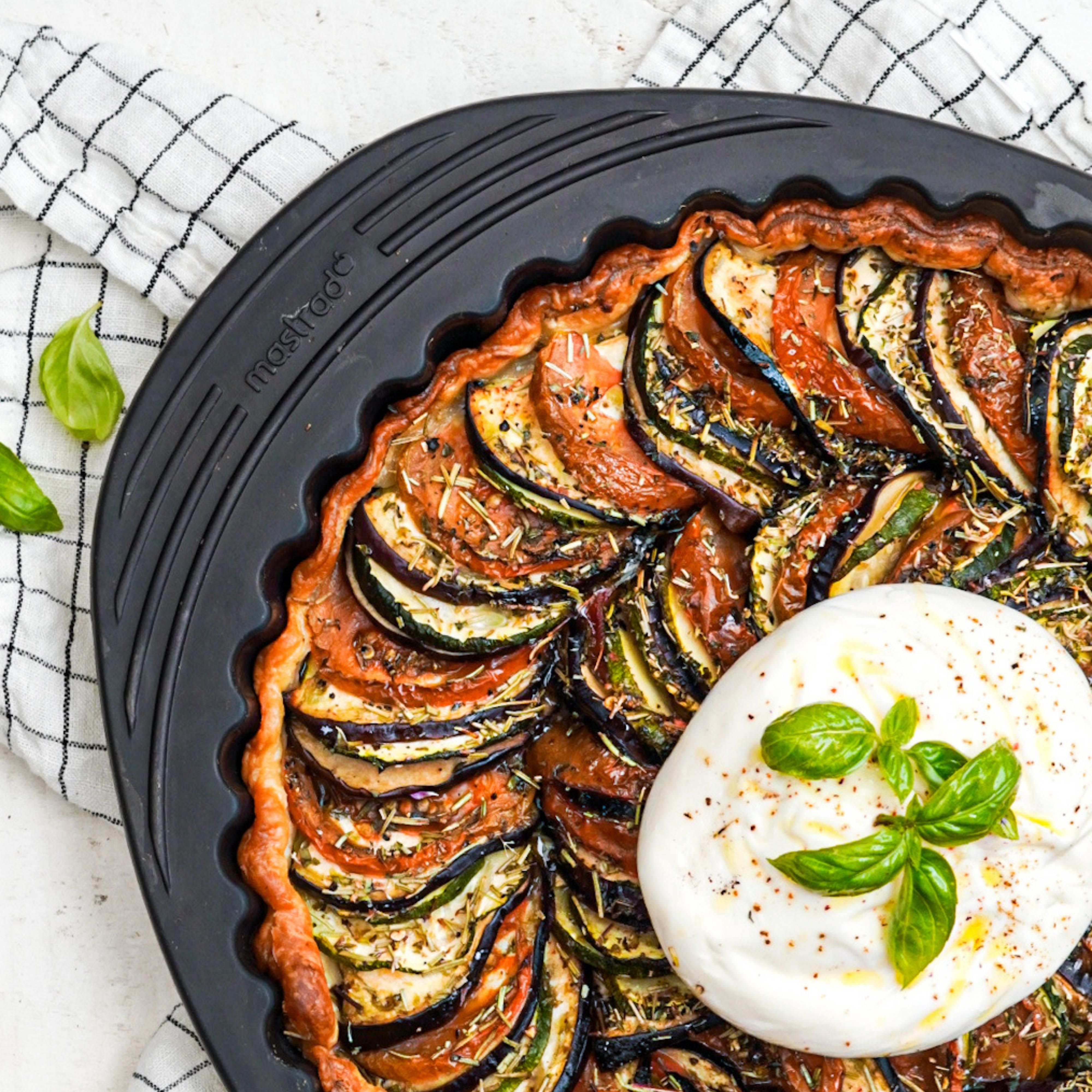 mastrad-quiche-bakvorm-silicone-28cm