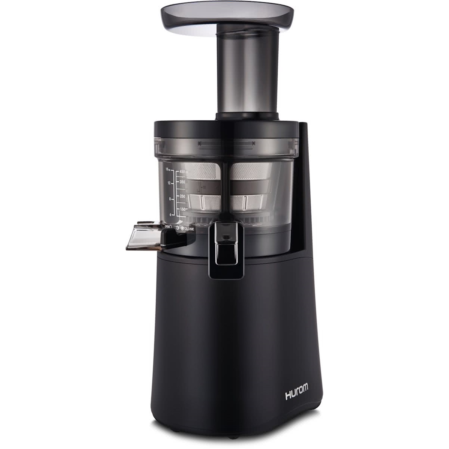 hurom-classic-h26-slowjuicer-h-aa-bbe17-mat-zwart