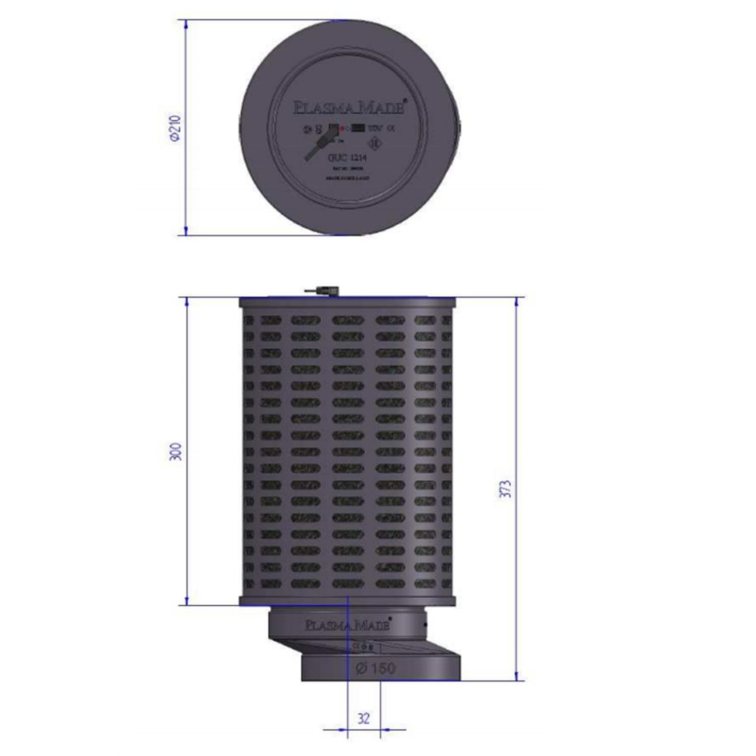 plasmamade-airfilter
