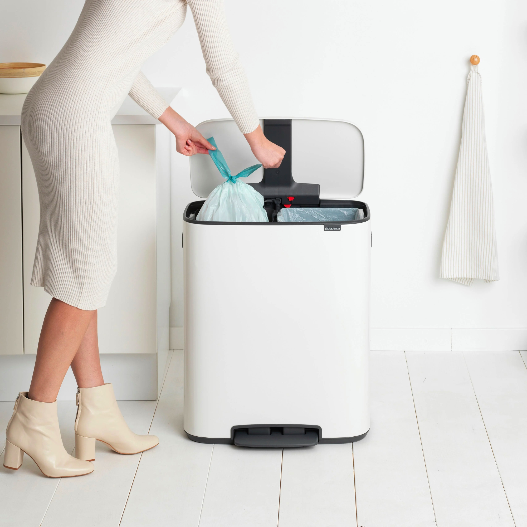 brabantia-bo-pedaalemmer-2-x-30l-wit