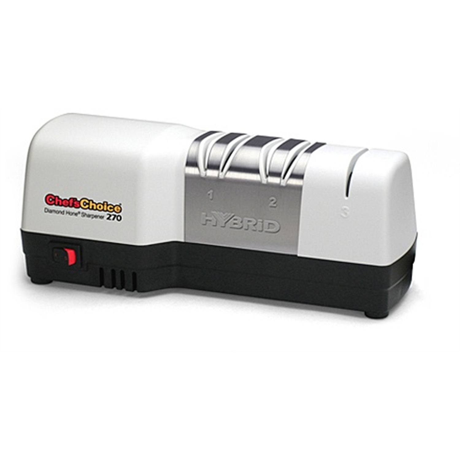 chefs choice hybrid diamond elektrische messenslijper cc270