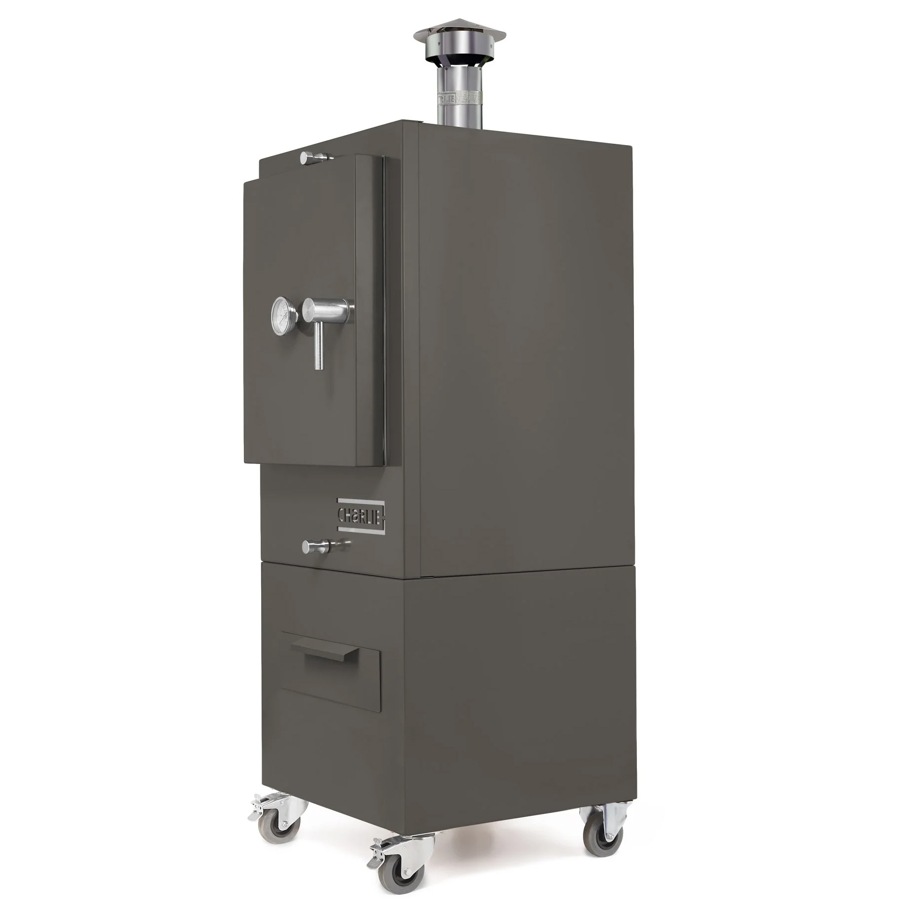 charlie-charcoal-oven---zijaanzicht_porcini