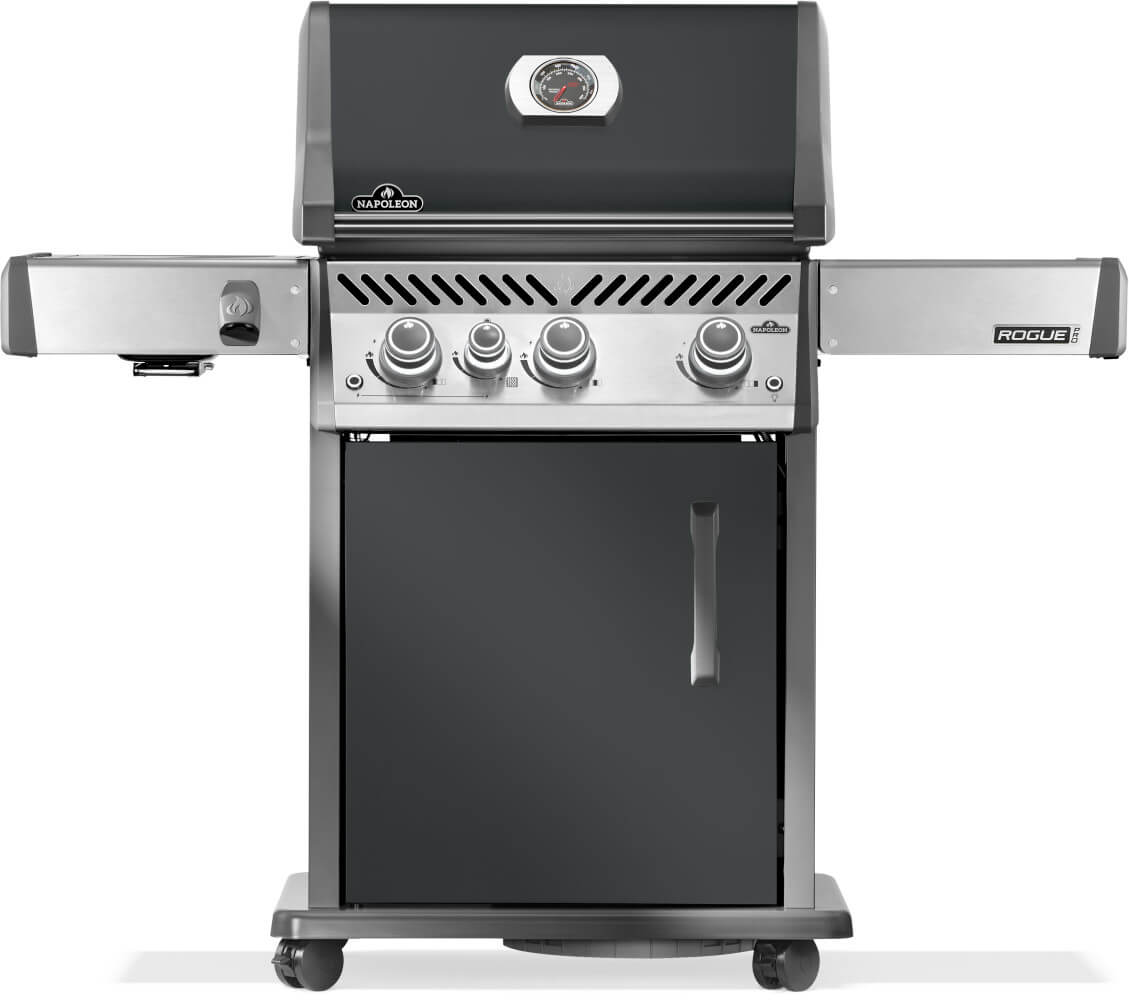 napoleon-rogue-pro-425-sib-gasbarbecue,-grijs