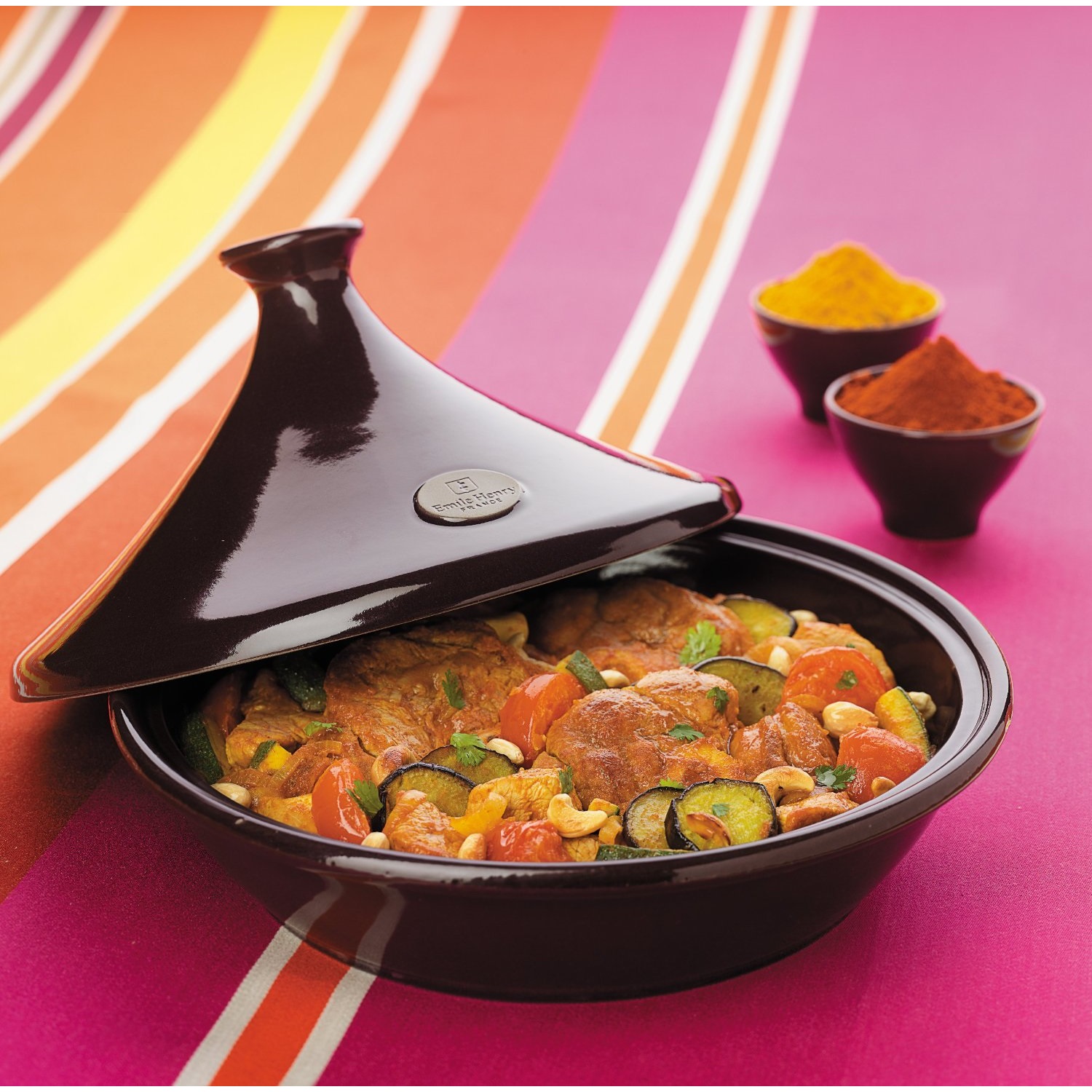 emile-henry-flame-tajine-32cm-paars