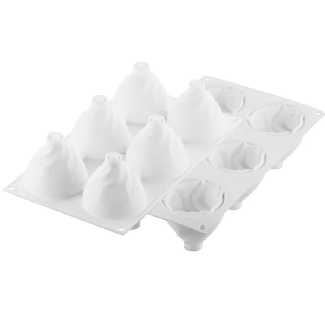 silikomart-chantilly-120-siliconen-patisserievorm-6-vaks