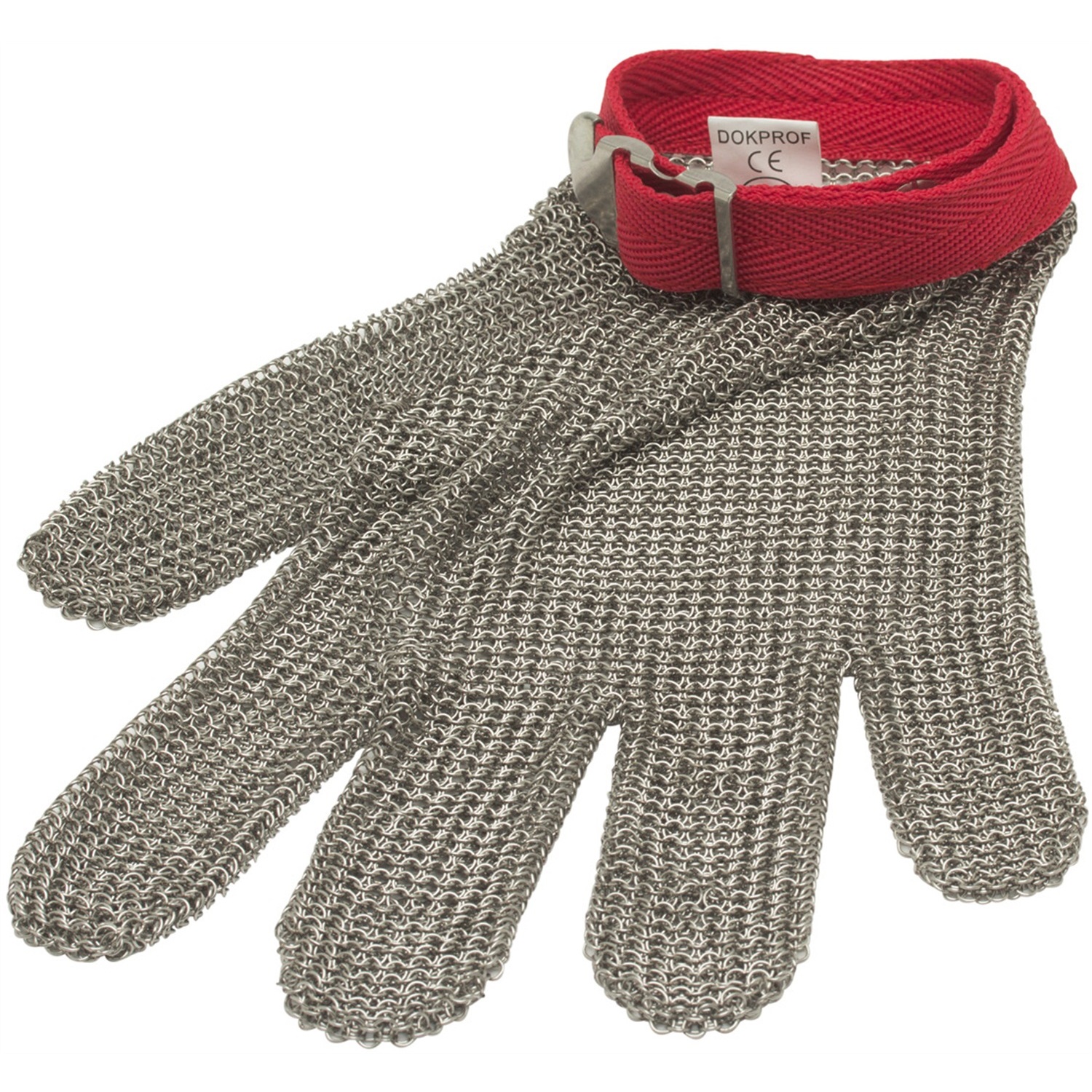 dok oesterhandschoen m rood