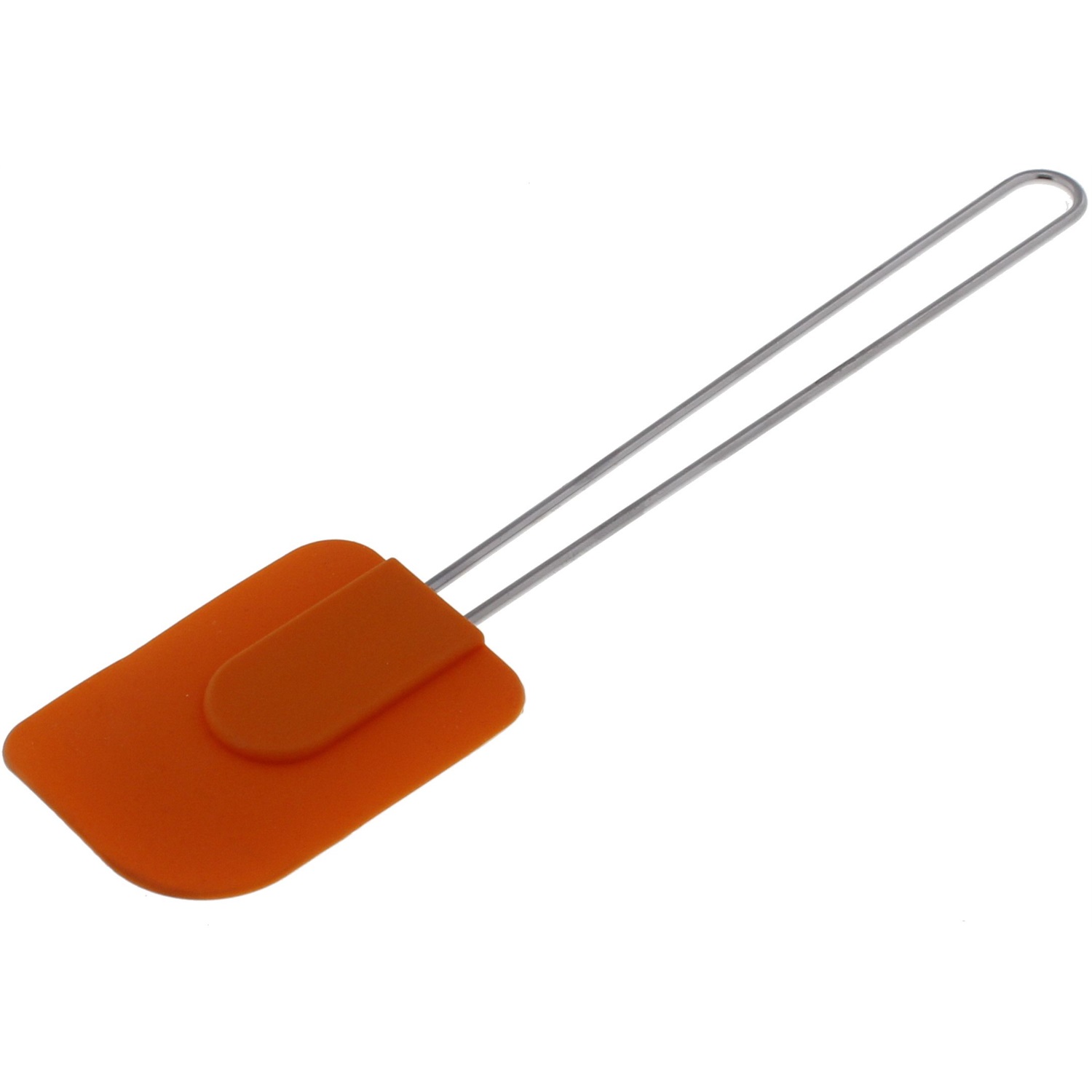 inoxibar pannenlikker 22 cm oranje