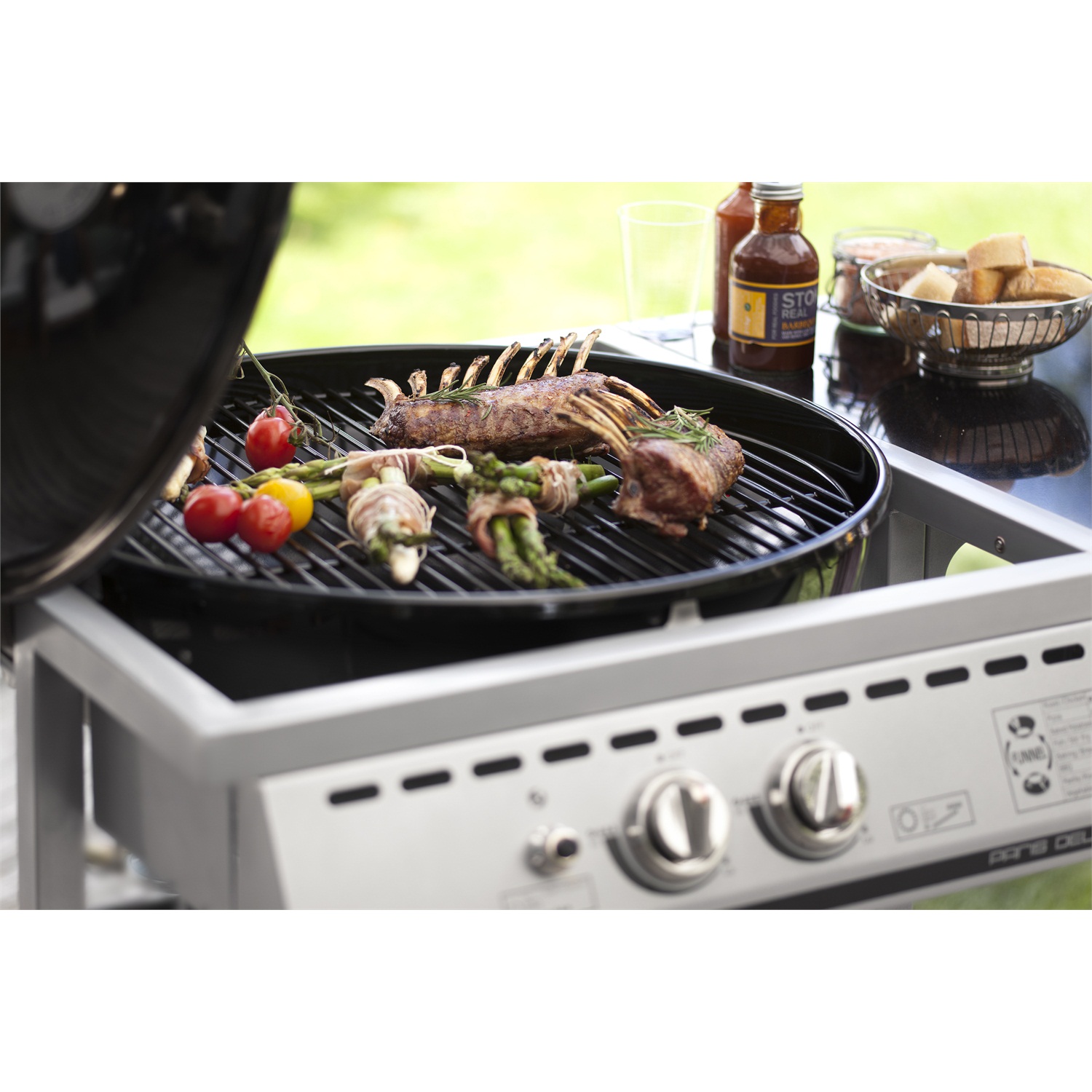 outdoorchef-paris-deluxe-570-gasbarbecue