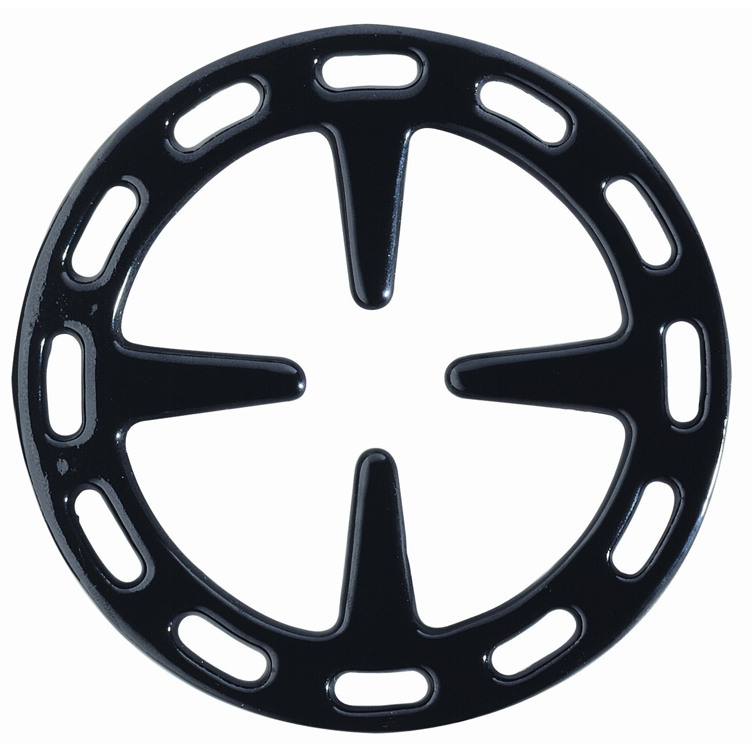 ilsa gaspitverkleiner 12cm gietijzer