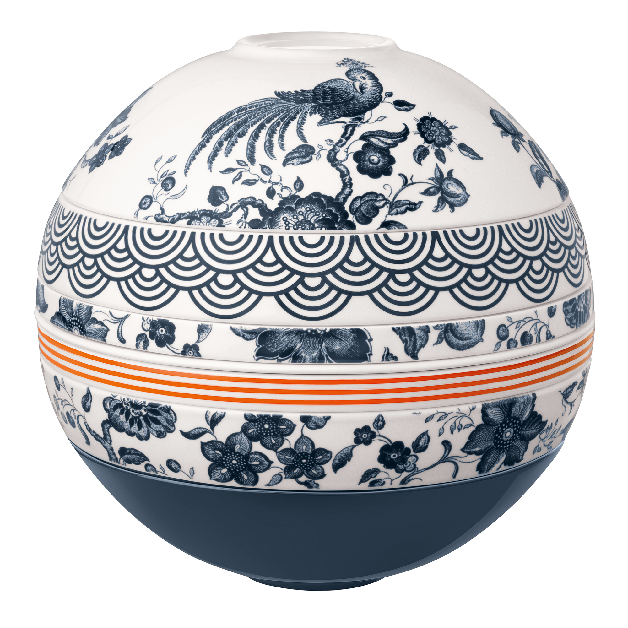 villeroy boch iconic la boule serviesset 7 delig paradiso