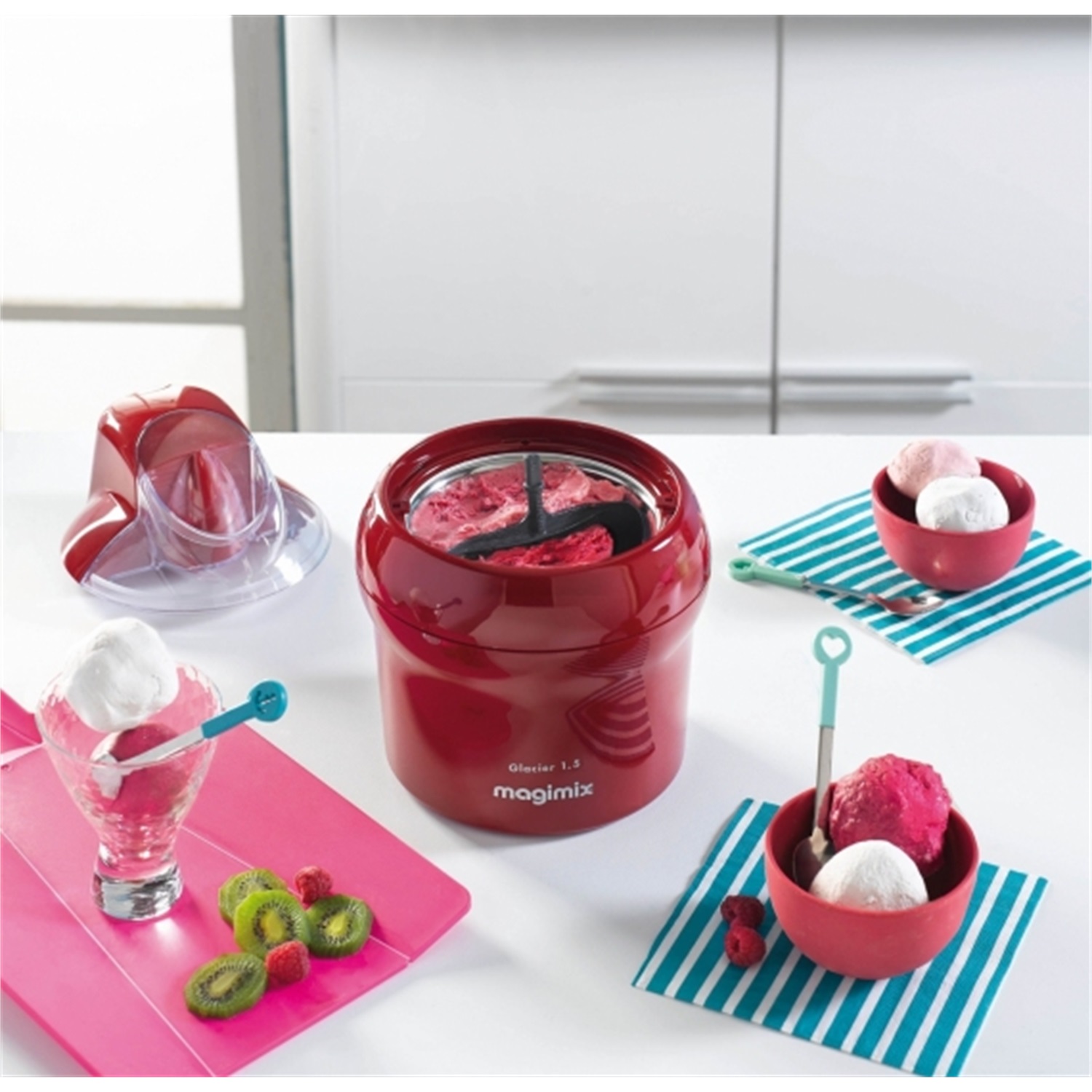 magimix-le-glacier-ijsmachine-15l-rood