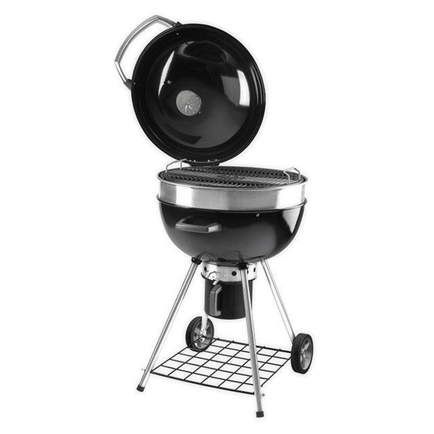 napoleon-pro-kettle-houtskoolbarbecue-57cm-zwart