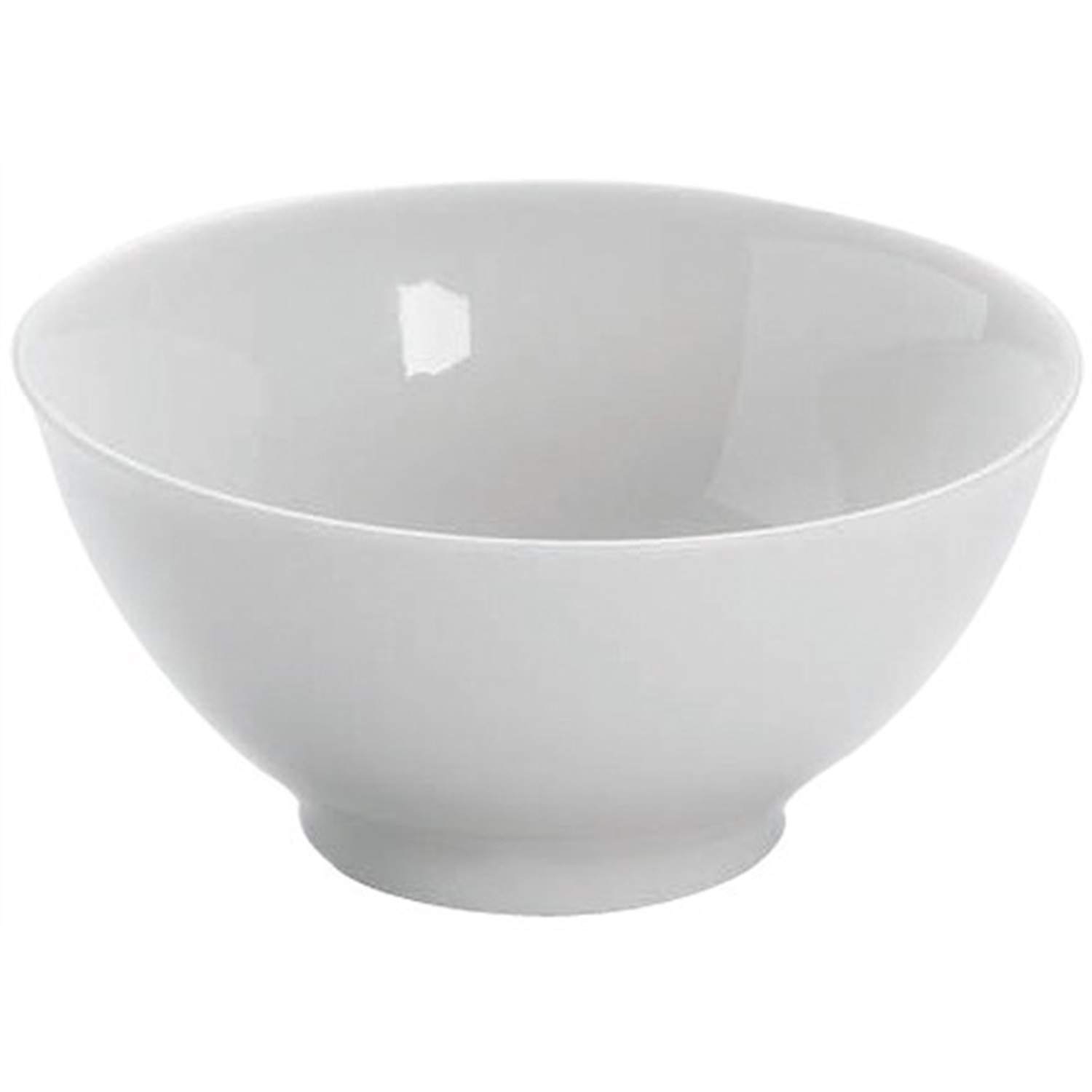 maxwell williams white basics round rijstkom o10cm