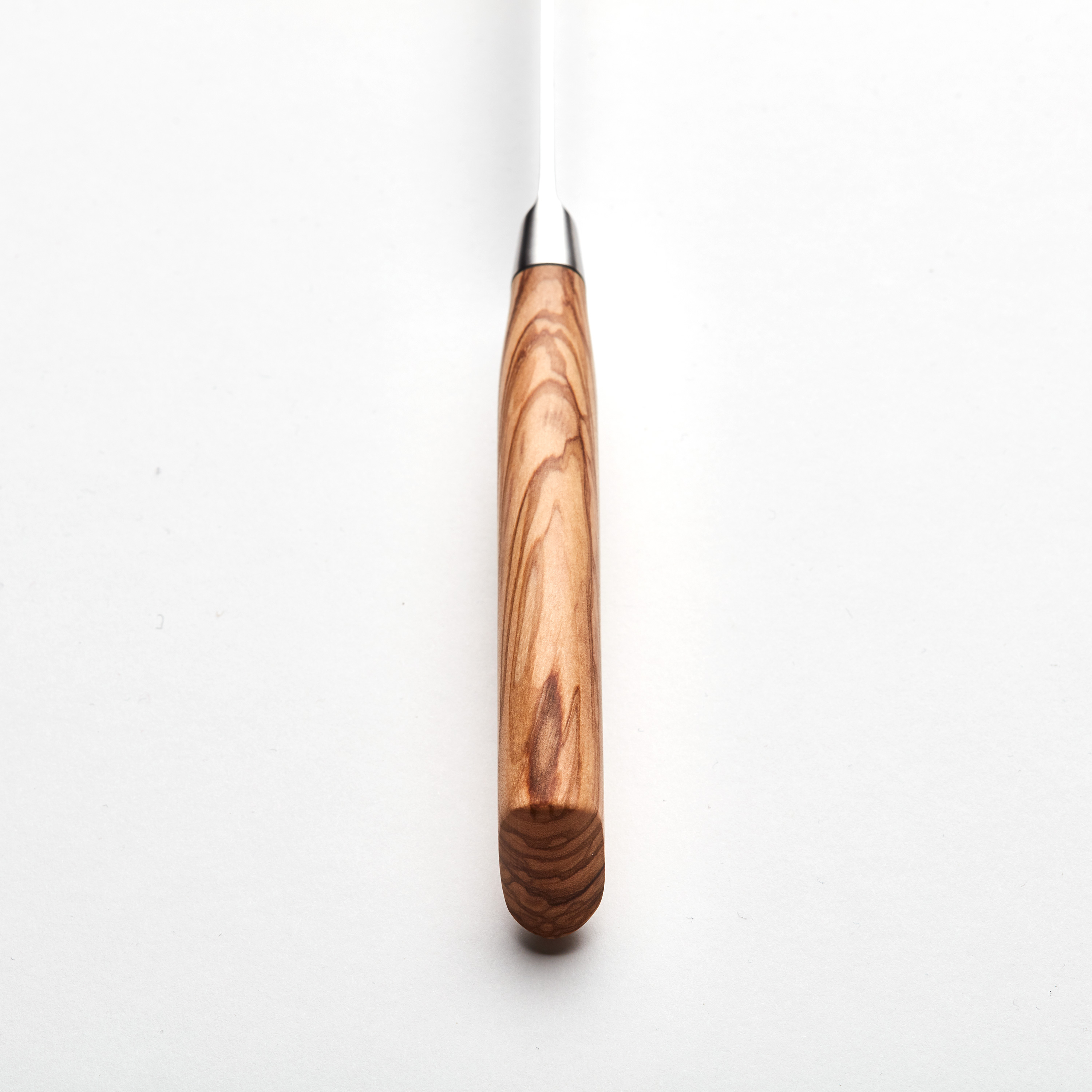 kliegel-broodmes-22cm-olijfhout