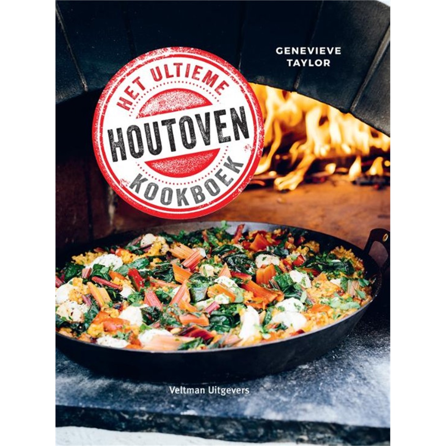 het ultieme houtoven kookboek