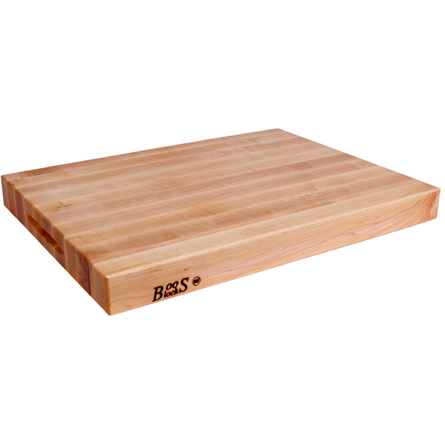 boos blocks prochef snijplank 46x31x6cm esdoornhout