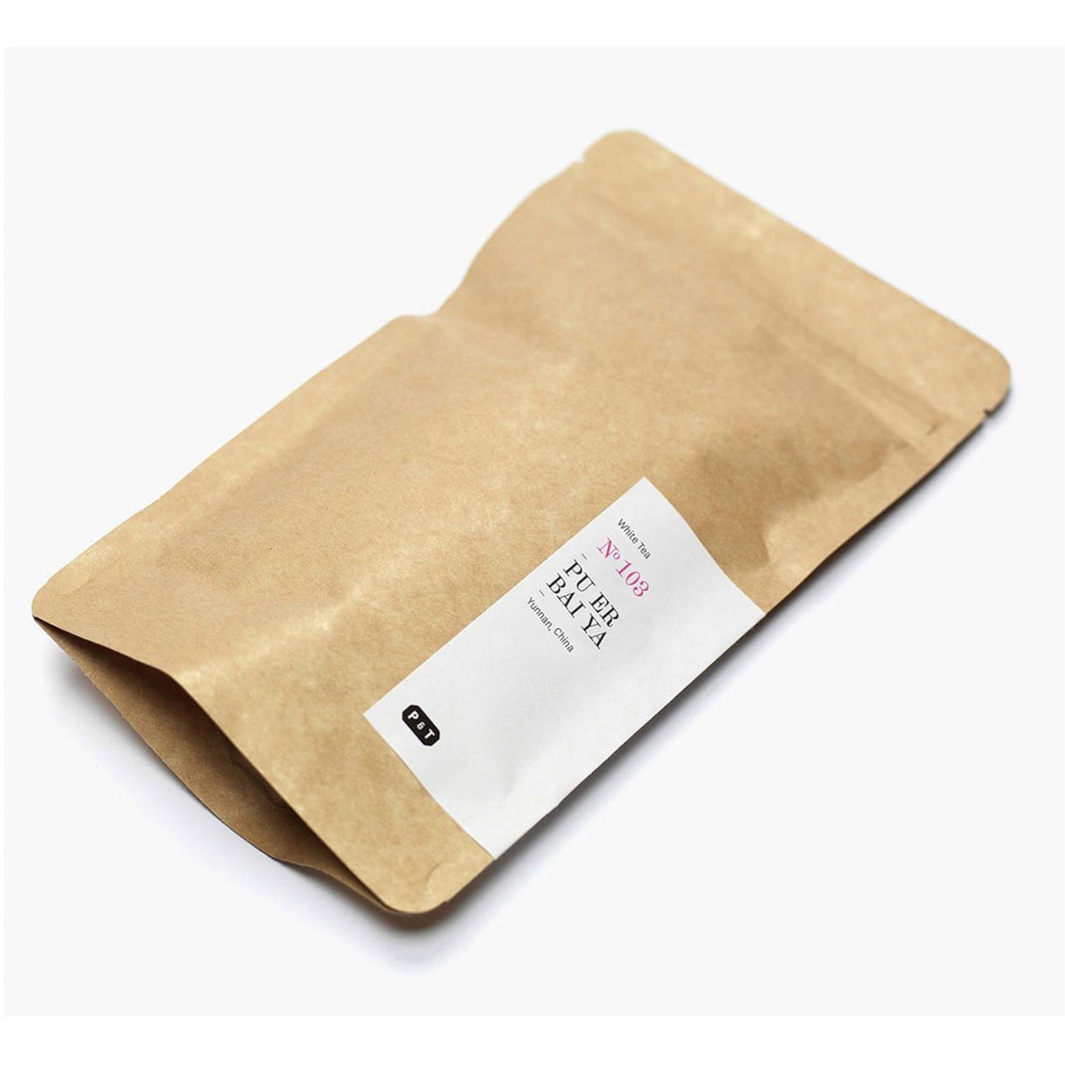 pt pu er bai ya aroma bags 50g