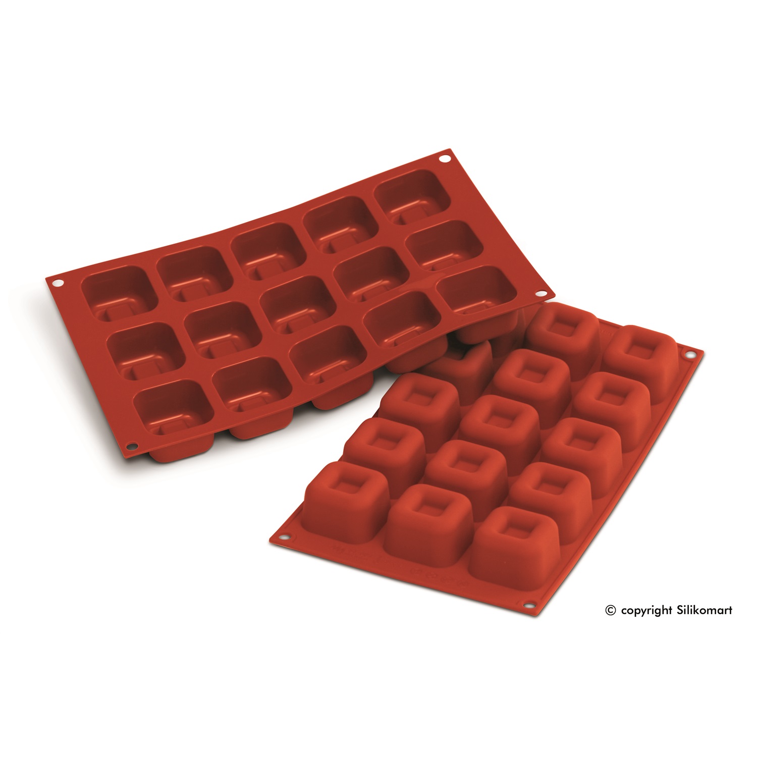 silikomart-siliconflex-square-savarin-bakvorm-sf081-15-vaks