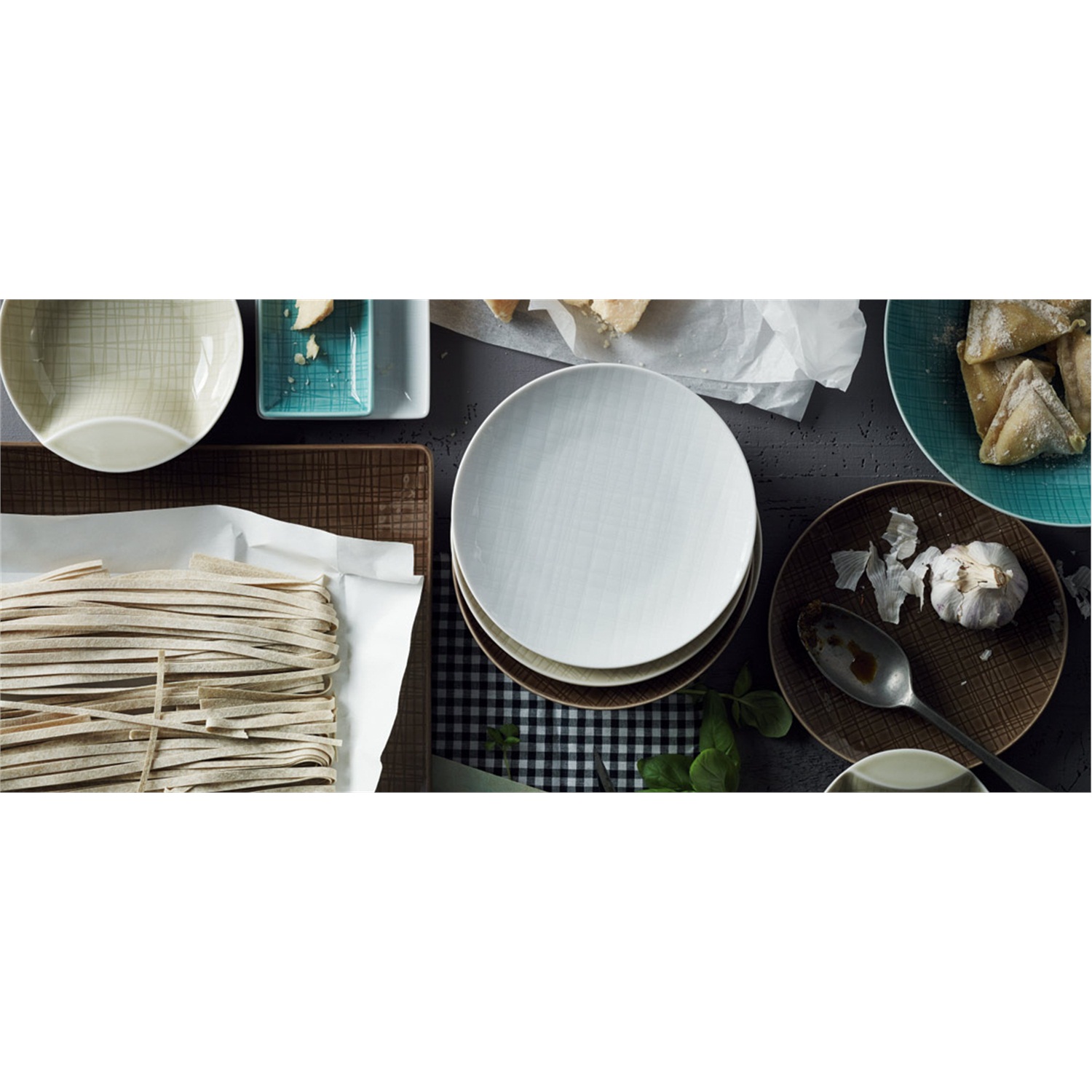 rosenthal-mesh-vleesschaal-25cm-walnut