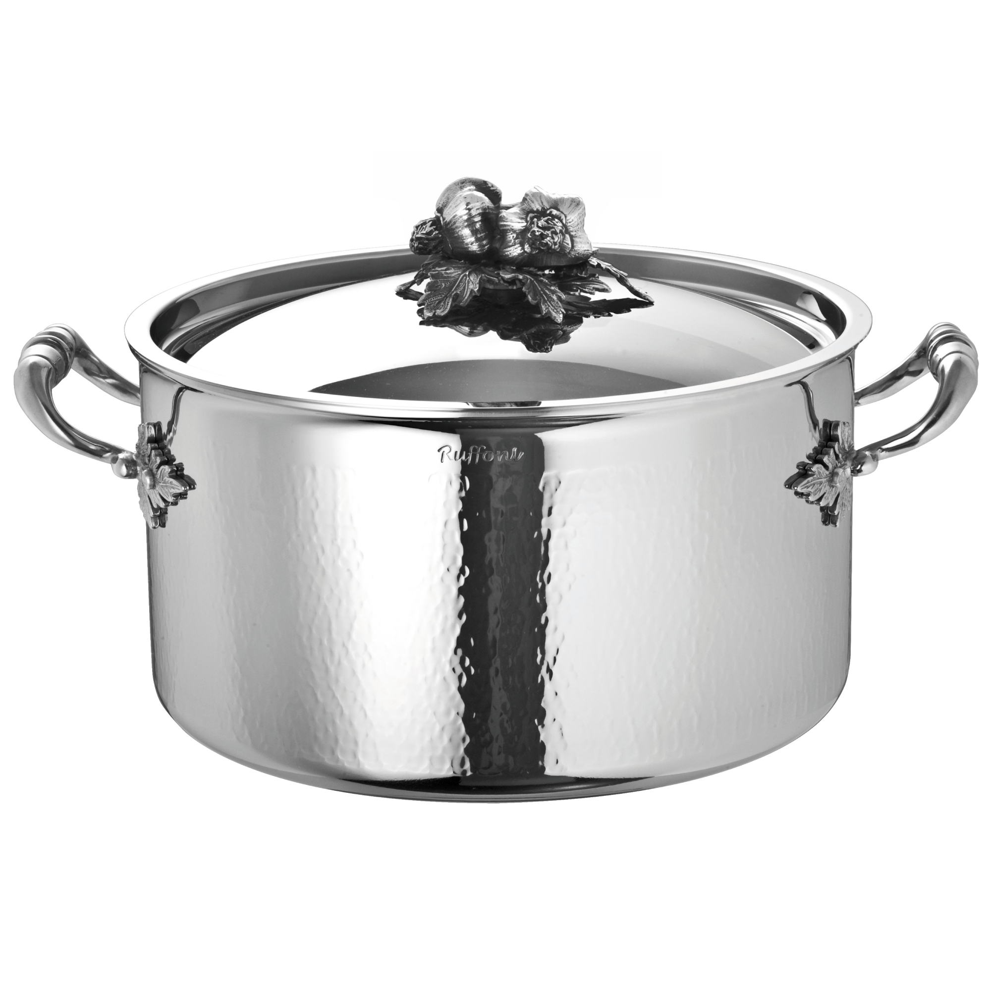 ruffoni opus prima kookpan met deksel 24cm