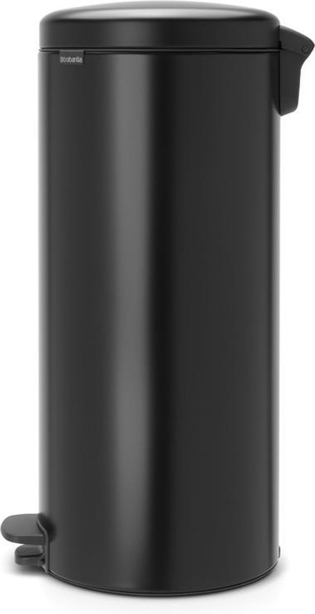 brabantia-newicon-pedaalemmer-30l-mat-zwart
