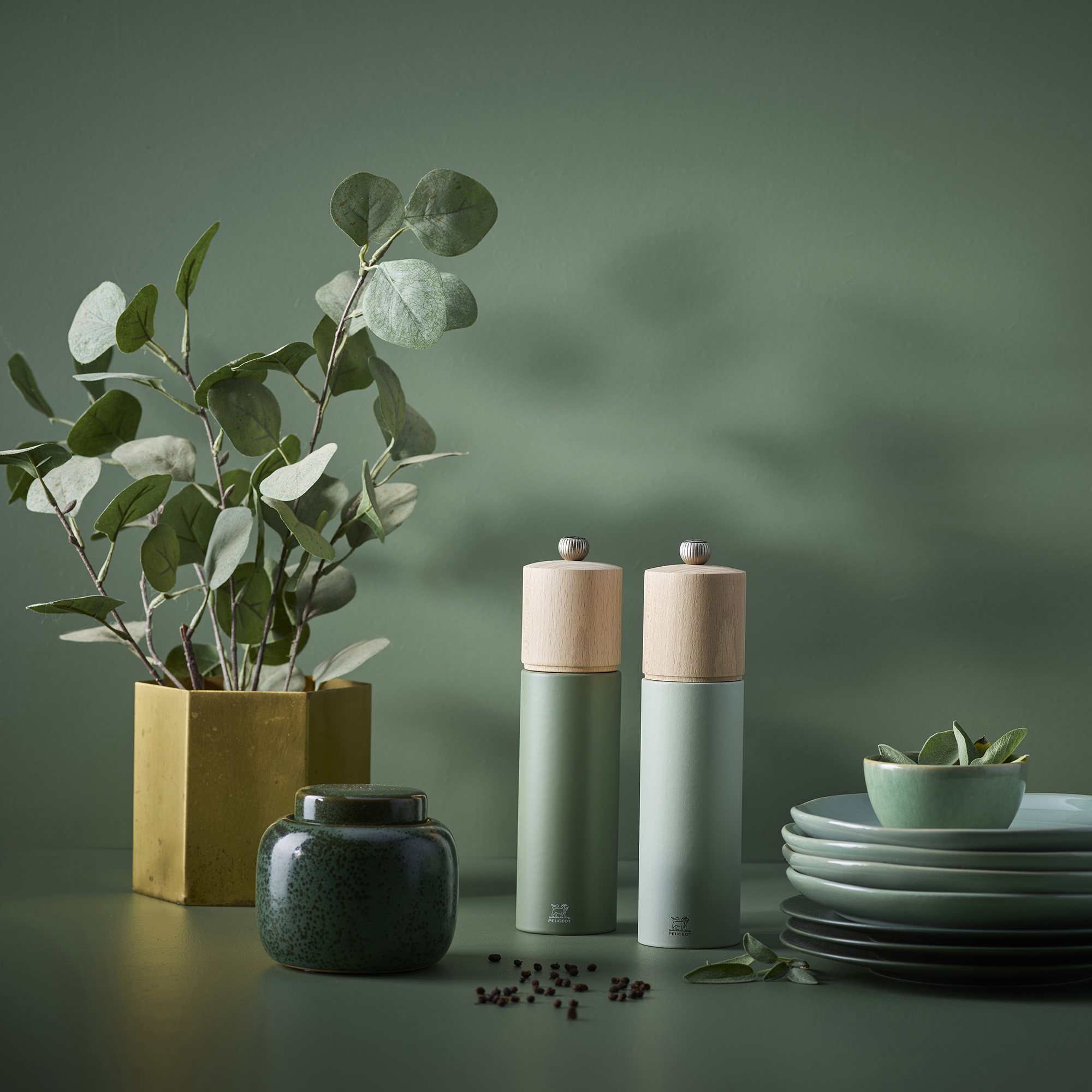 peugeot-boreal-pepermolen-21cm-varengroen