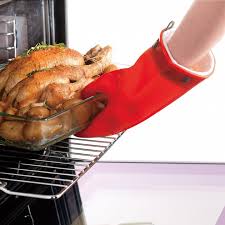 mastrad-orka-tex-ovenhandschoen-f82315-rood