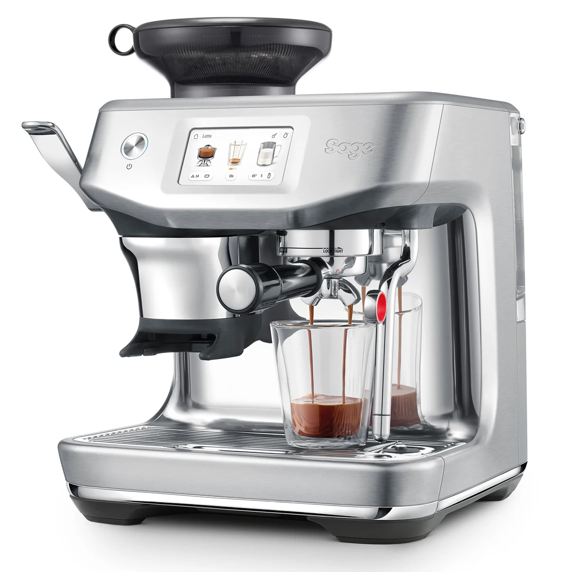 sage-barista-touch-impress-espressomachine-rvs