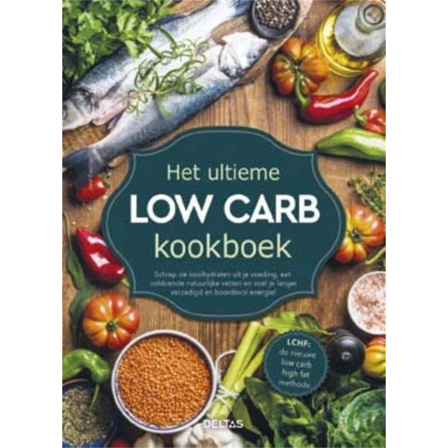 het-ultieme-low-carb-kookboek