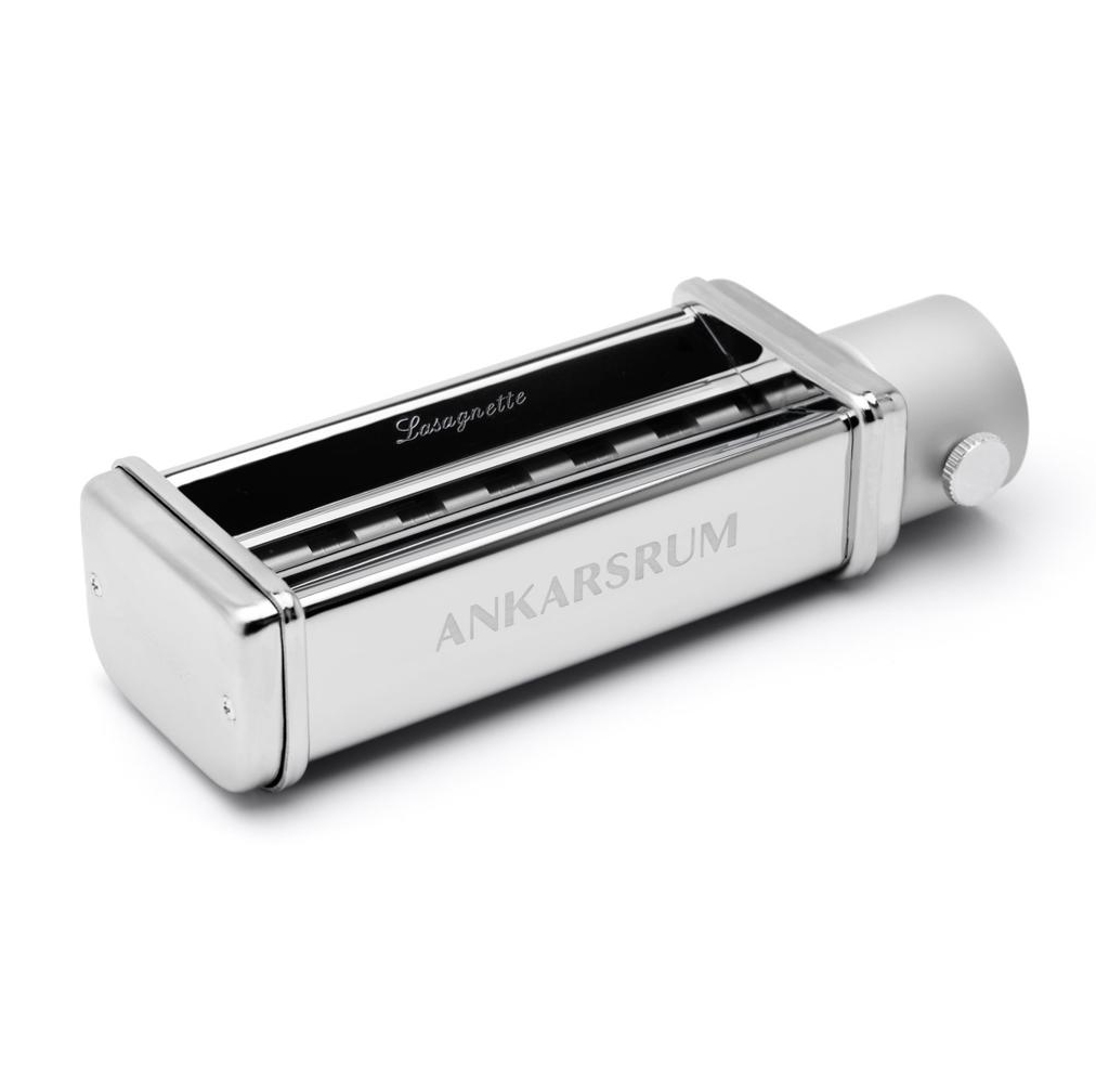 ankarsrum assistent original marcato pastaroller lasagnette 10mm