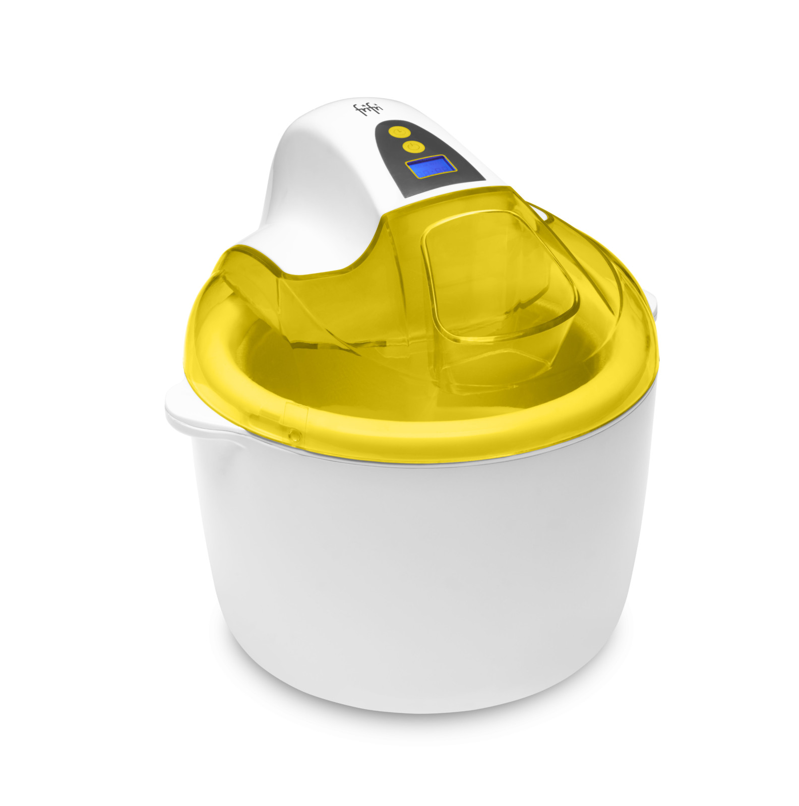 frifri ficm2510 ijsmachine 15l lemon