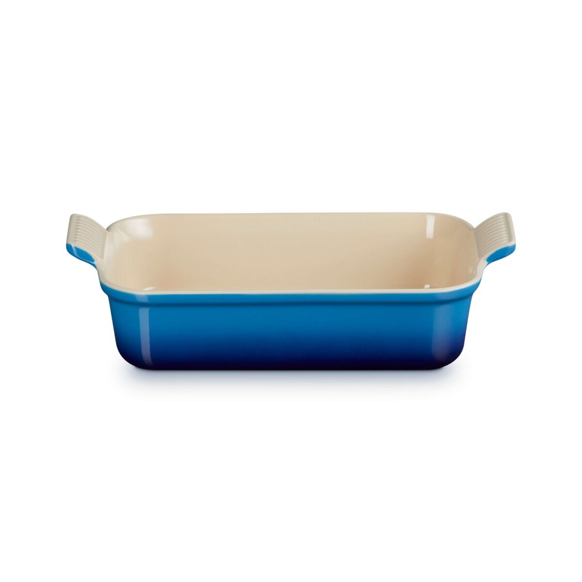le creuset stoneware ovenschaal rechthoekig 32x25cm azure_10