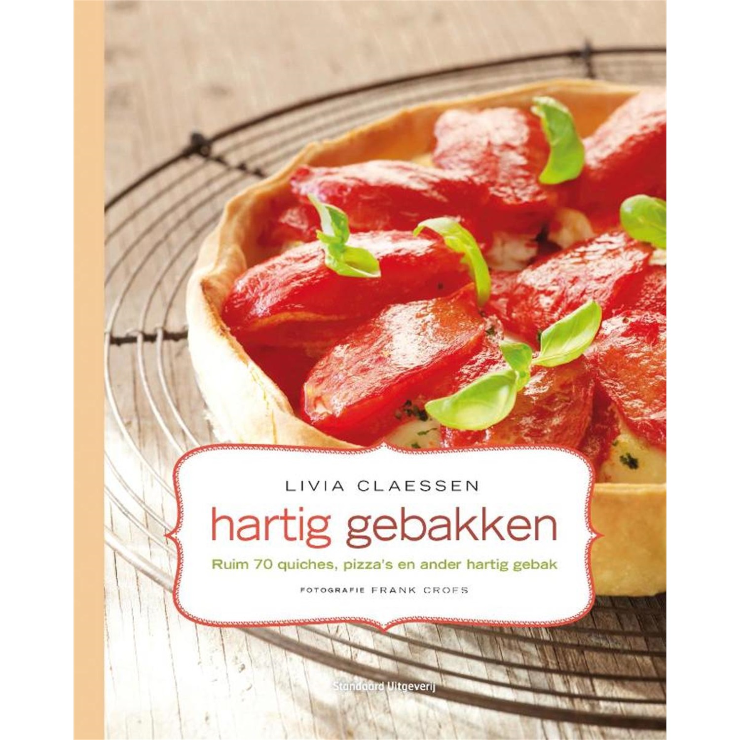 hartig-gebakken