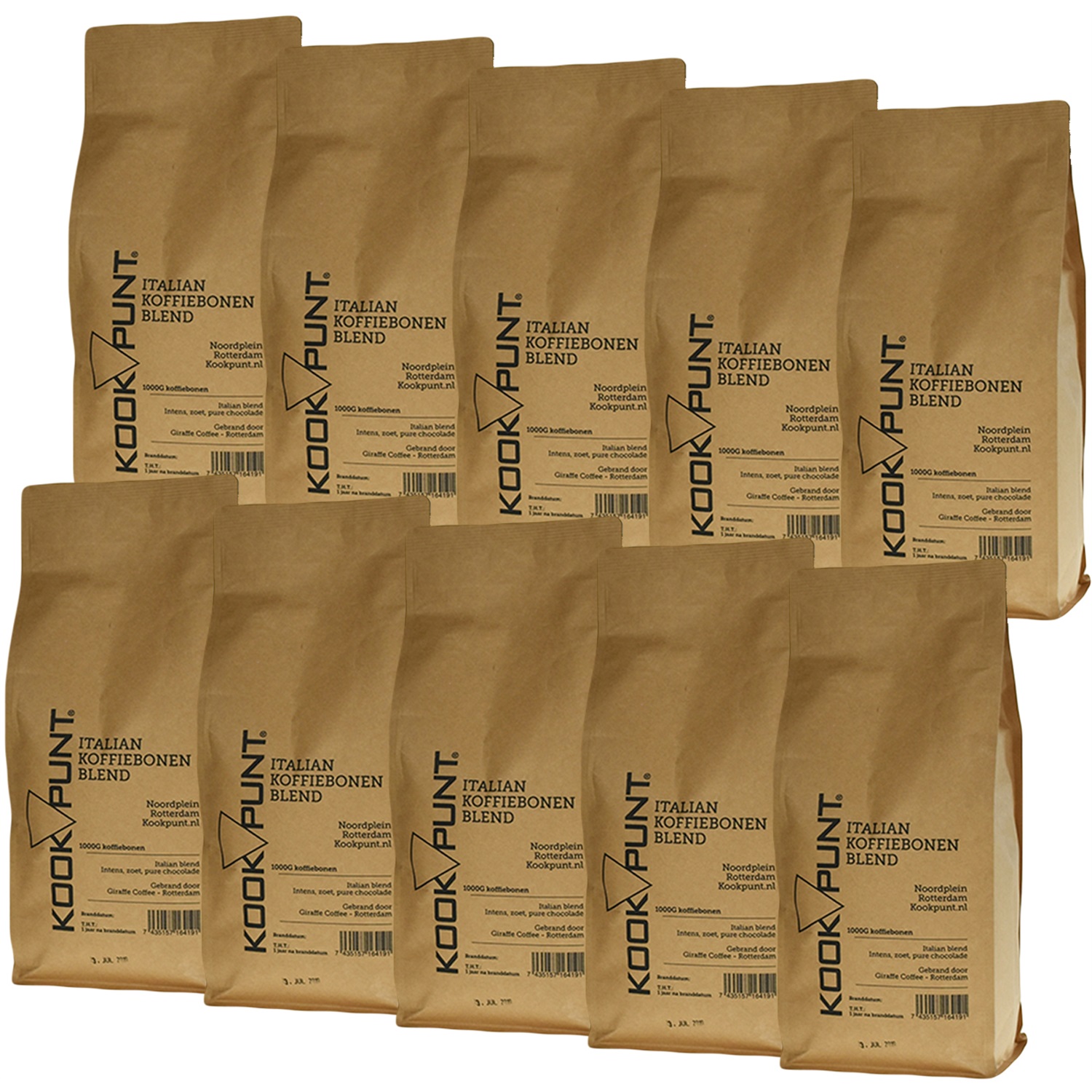 kookpunt-italian-blend-koffiebonen-10kg