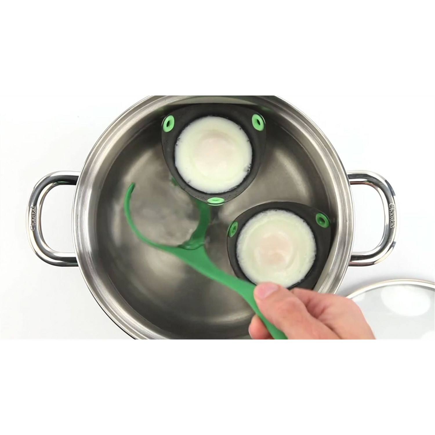 fusionbrands-poachpod-eipocheerders-met-lift-2-stuks-groen